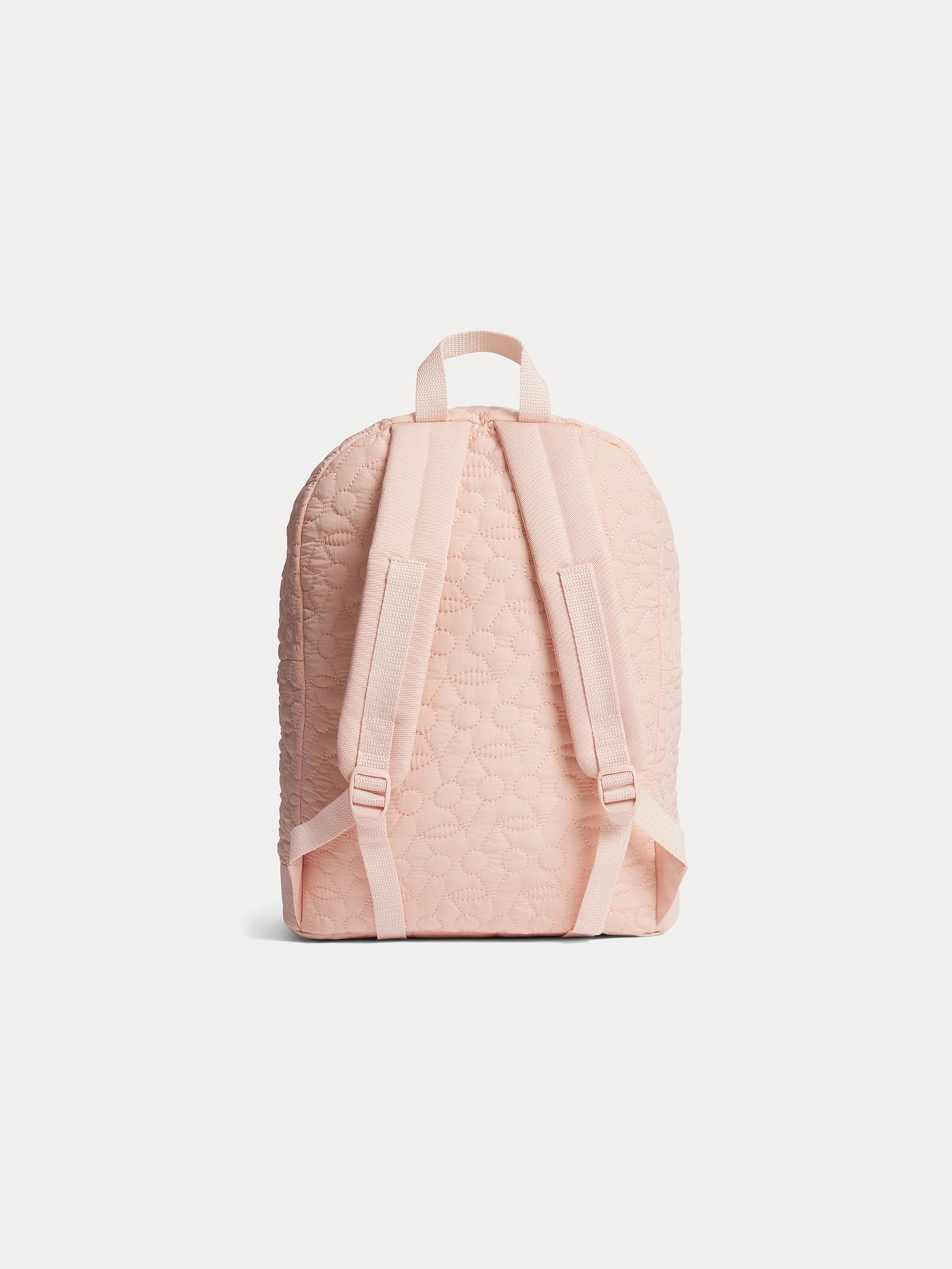Java pink backpack