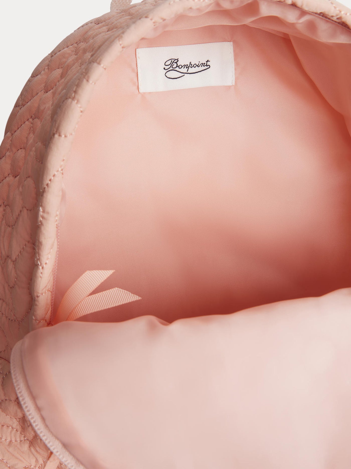 Sac à dos Java rose