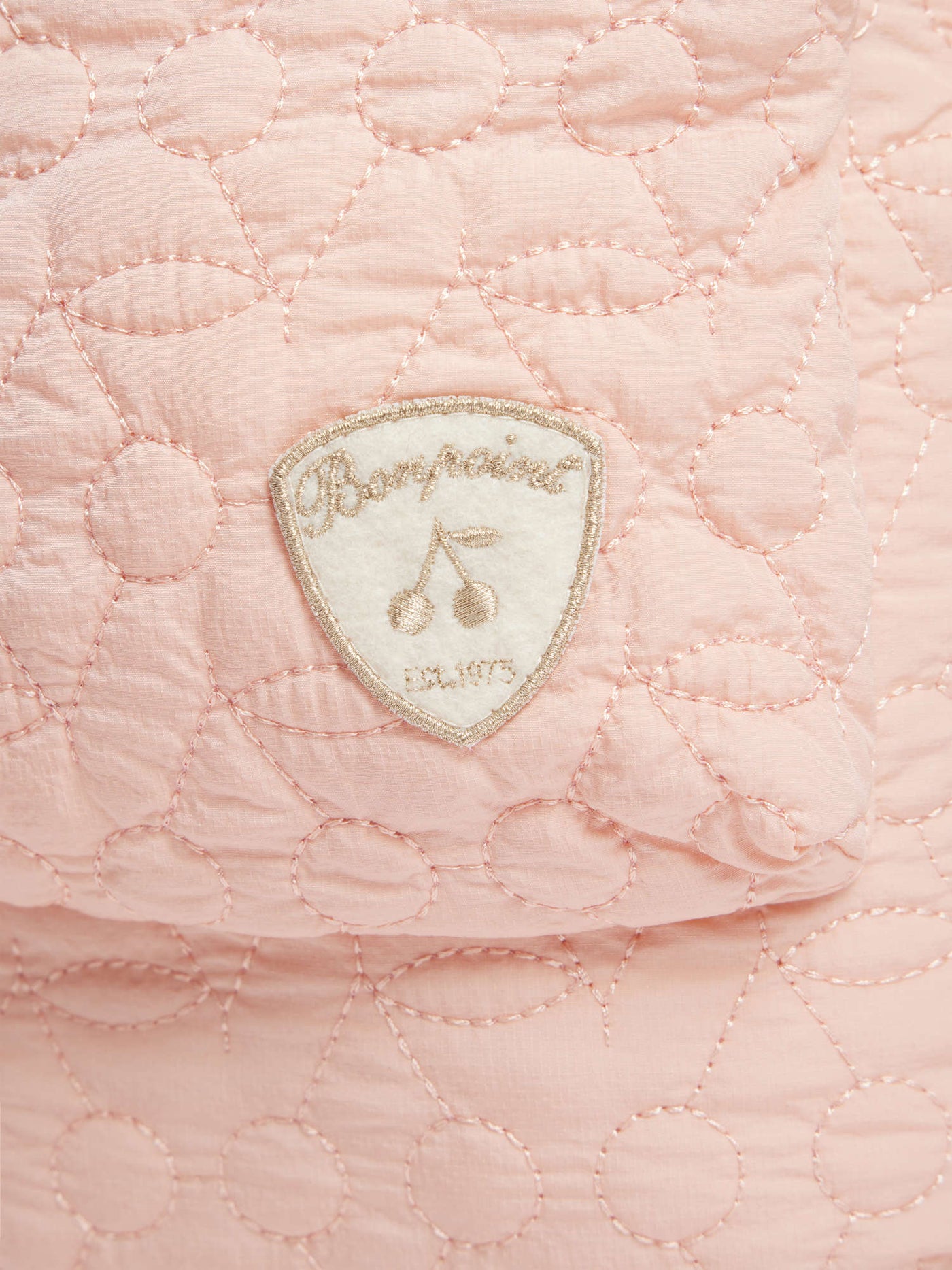 Java rosa Rucksack
