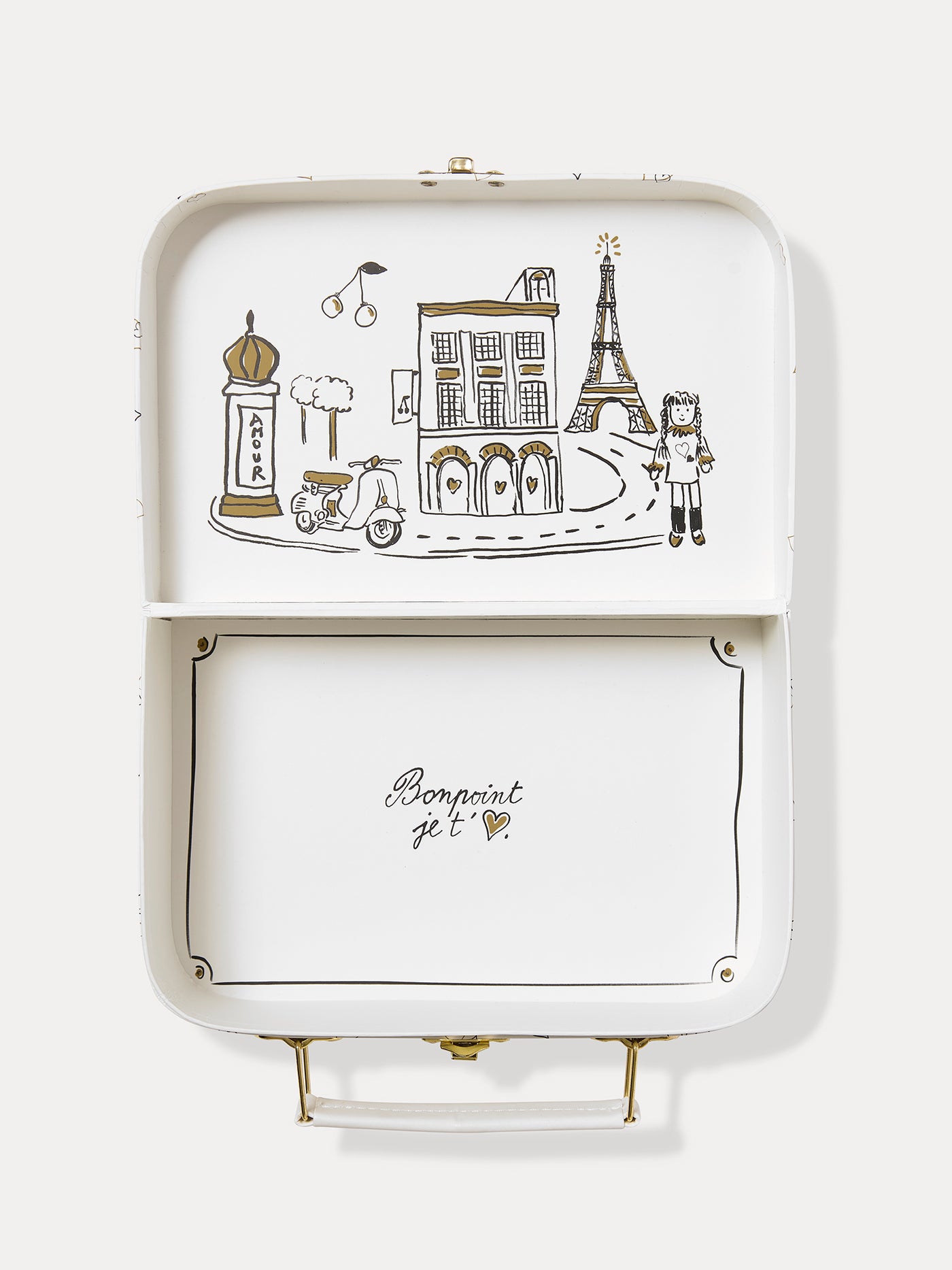 Anniversary Edition Suitcase