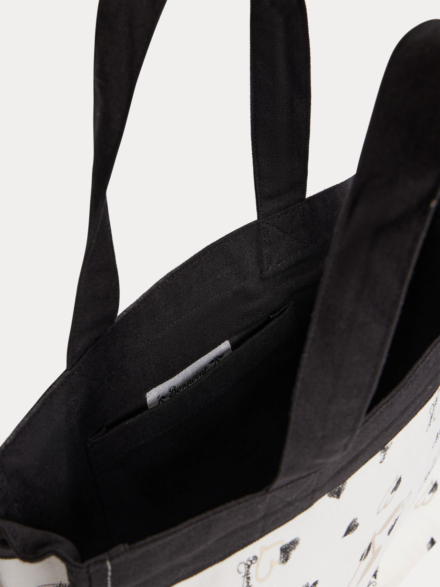 Borsa in cotone Emika