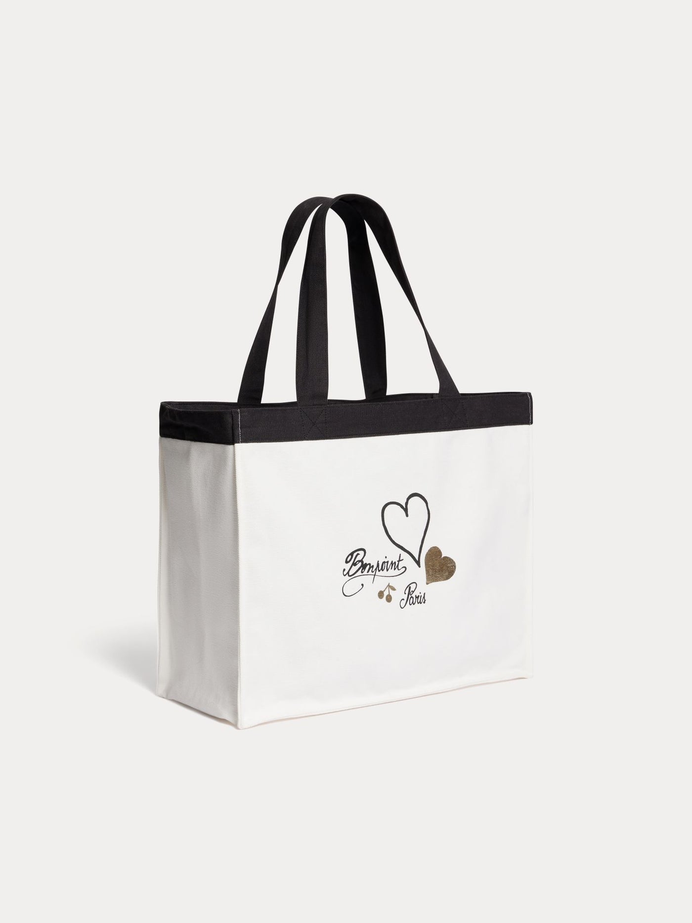 Emiko Tasche in Ecru