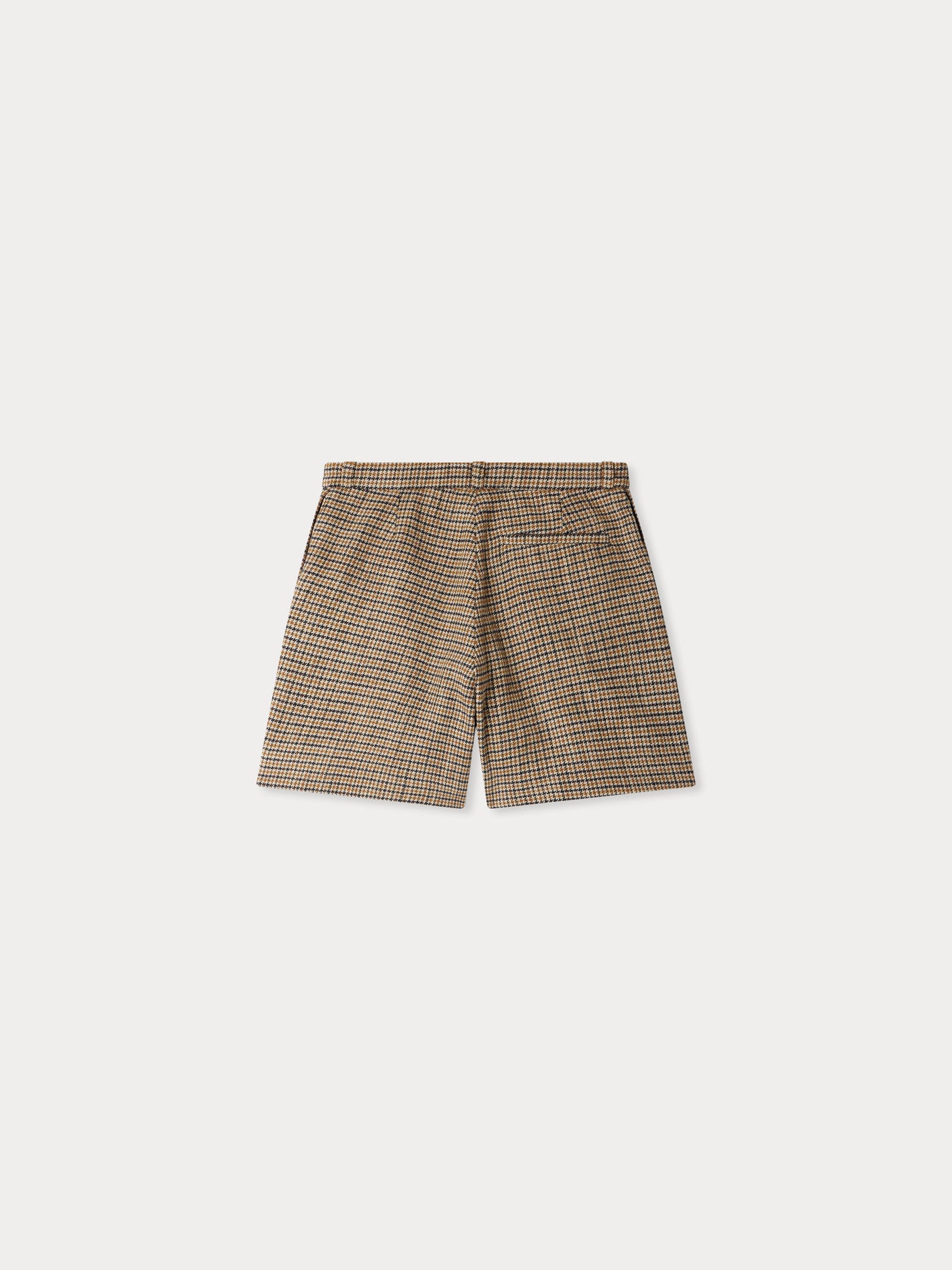 Jua karierte Flanellshorts