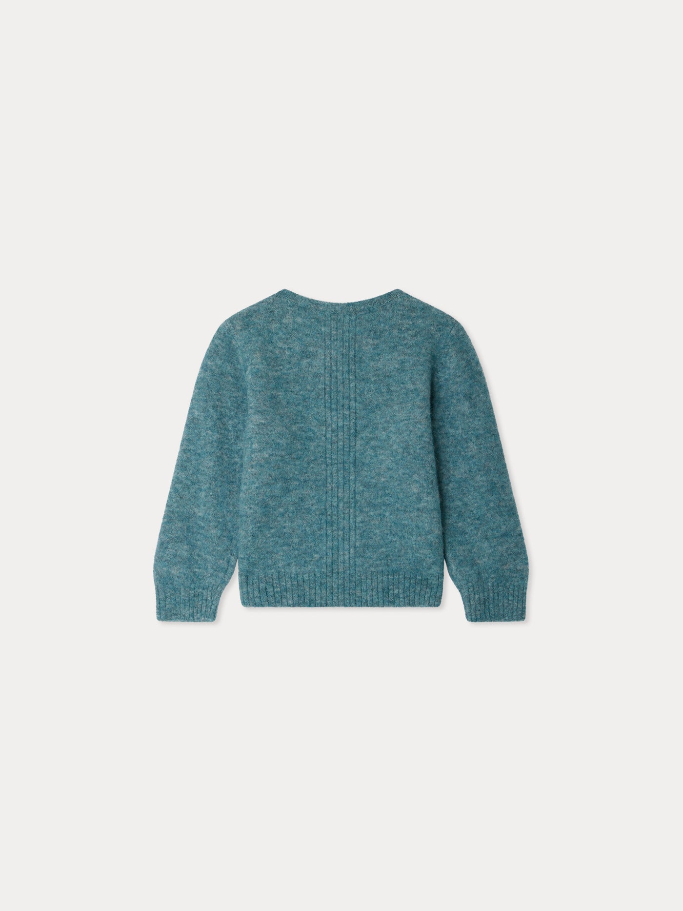 Jeana-Cardigan mit Kirschstickerei