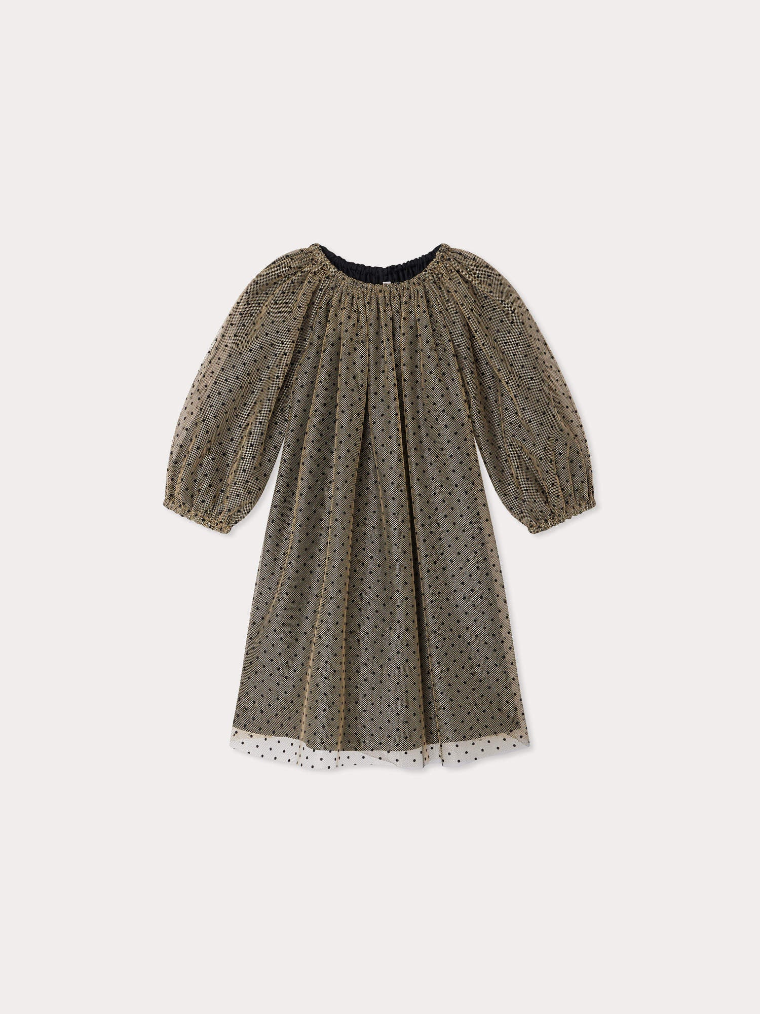 【関税&送料込】Bonpoint Griottine Multicoloured Corduroy Dr Jolla cherry embroidered corduroy dress • Bonpoint