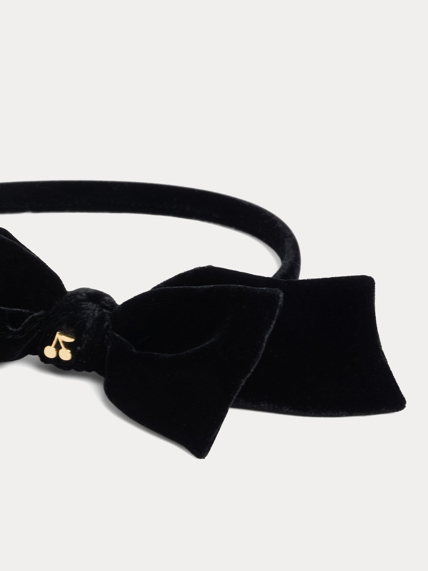 Jin Smooth Velvet Headband