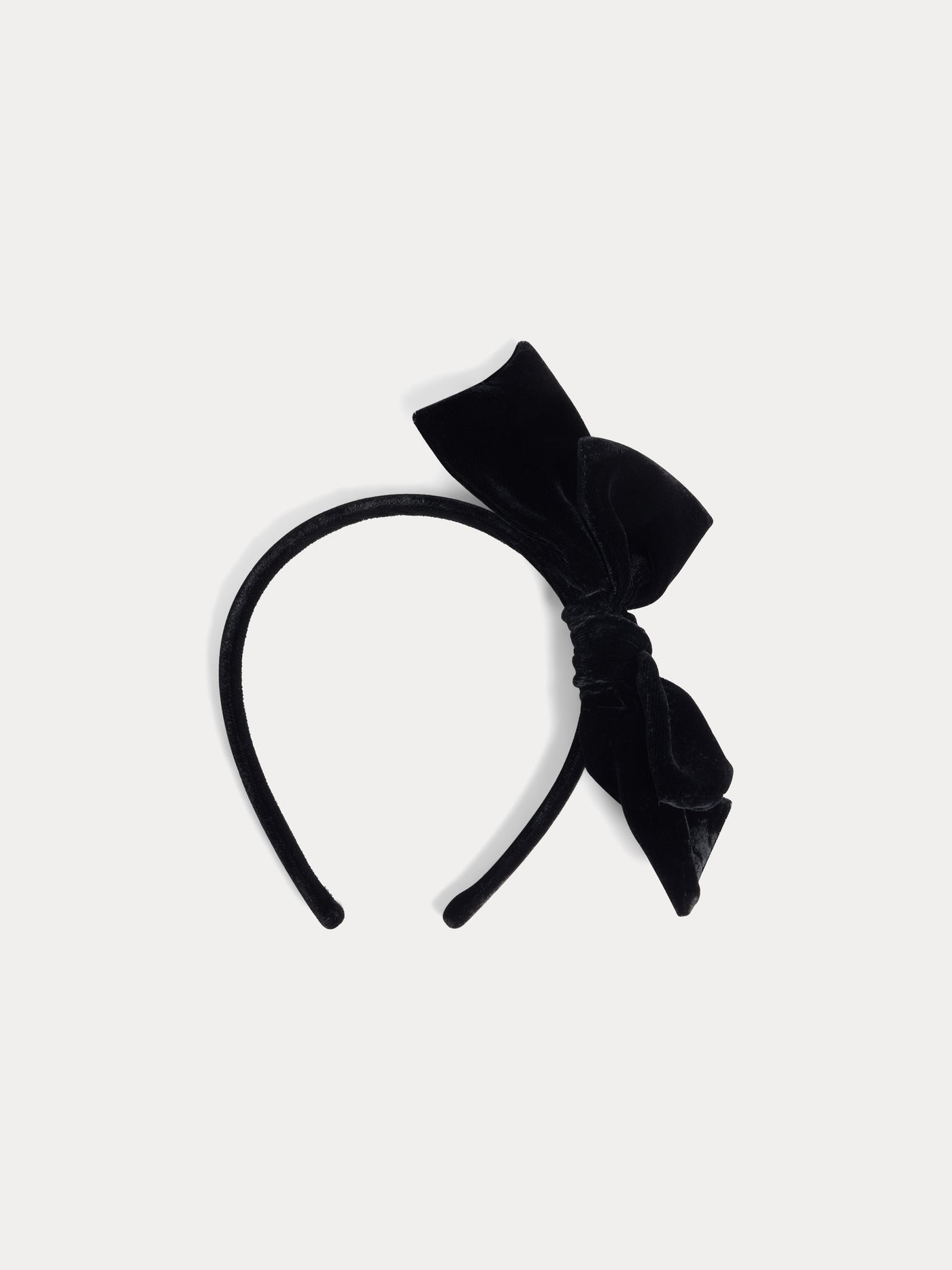 Fascia per capelli Jin Smooth Velvet