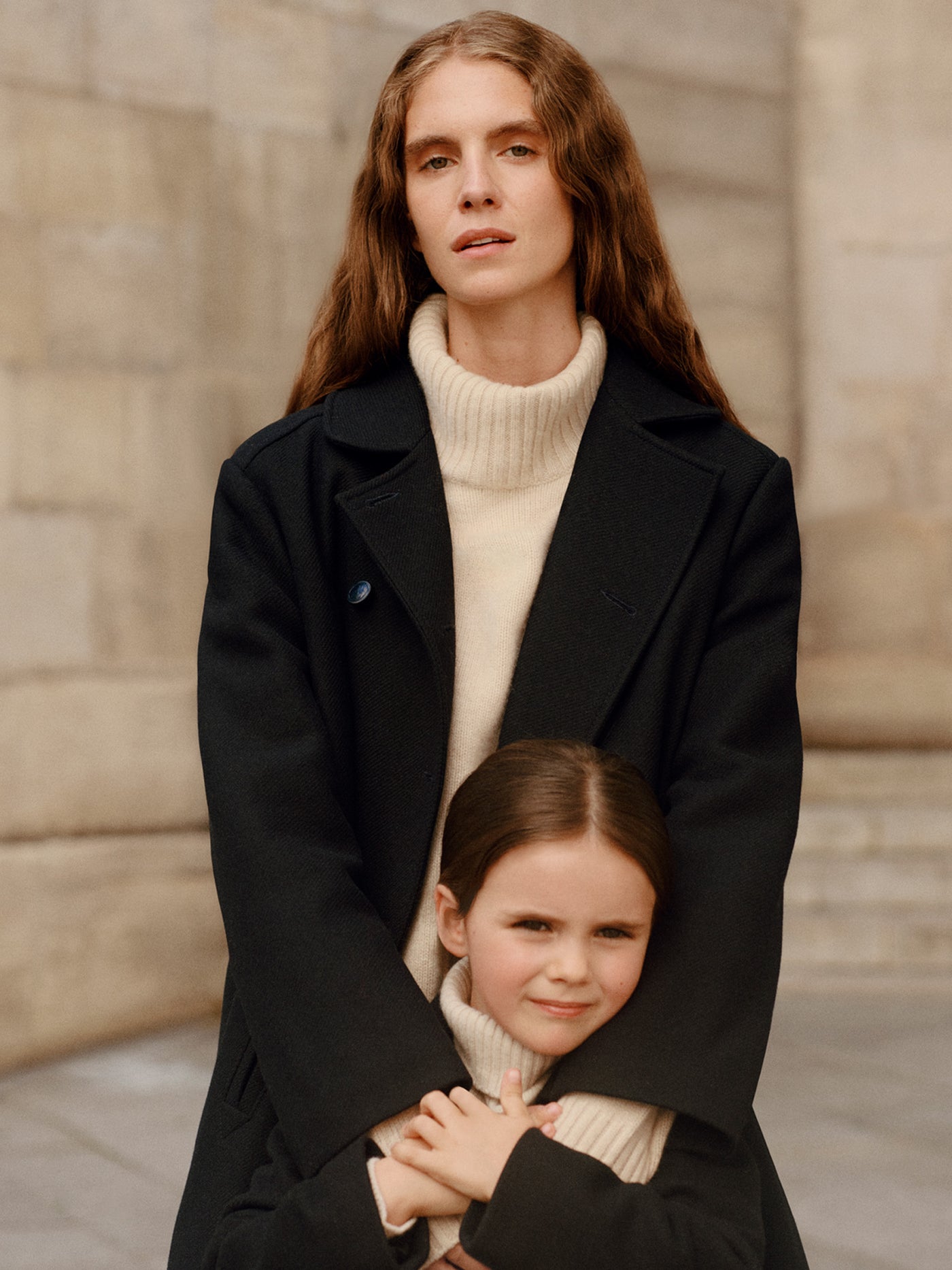 Maglione a collo alto in cashmere Jelisea