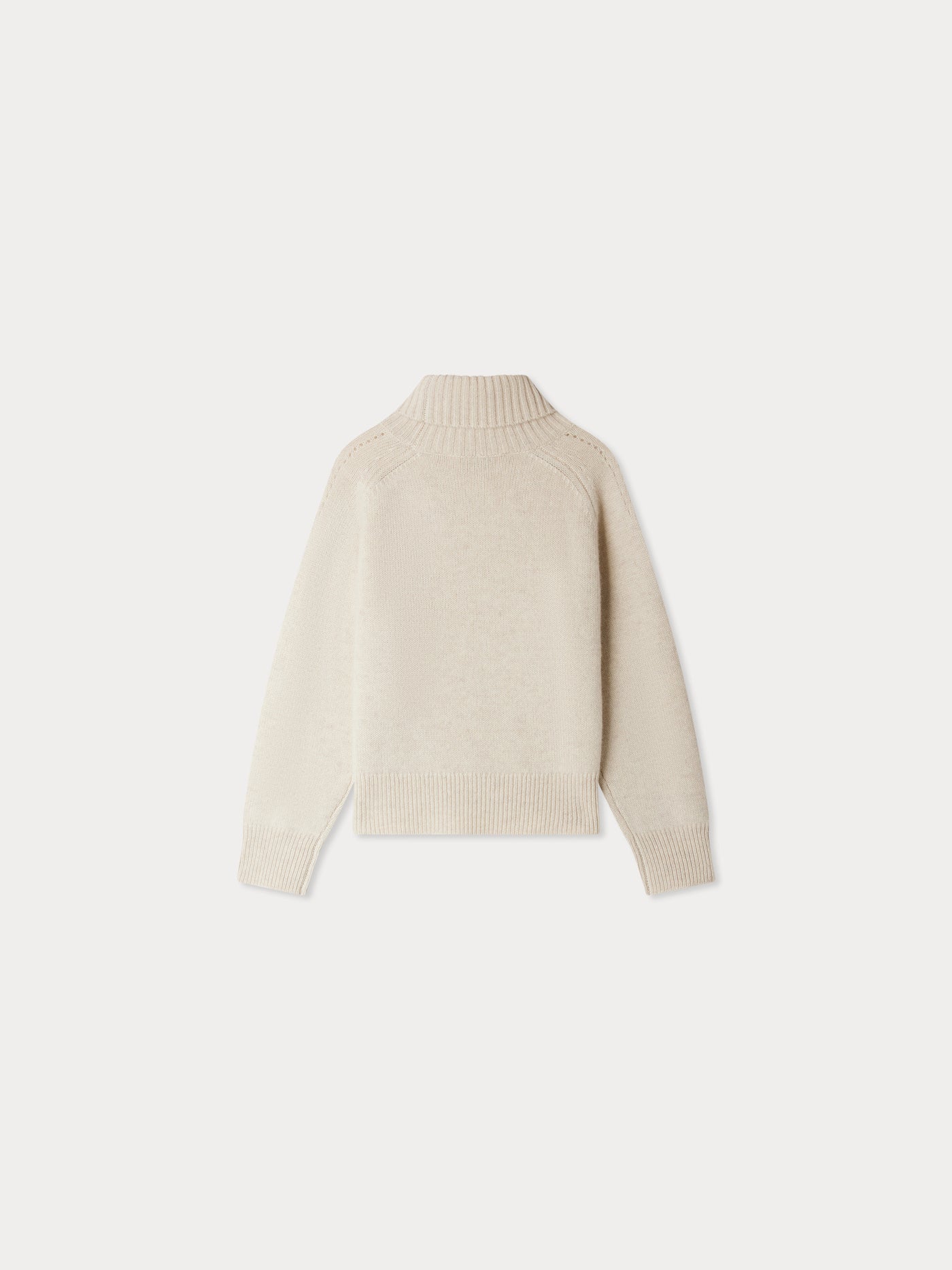 Jelisea Rollkragenpullover aus Kaschmir