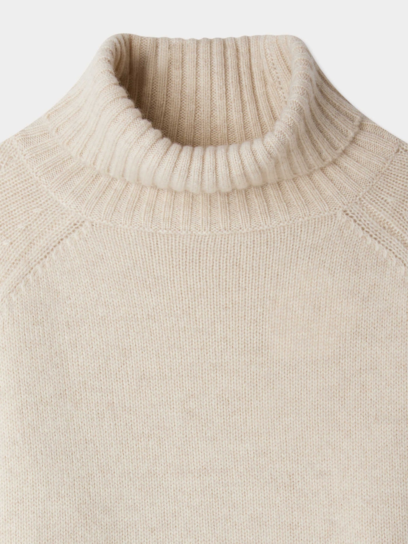 Jelisea Rollkragenpullover aus Kaschmir