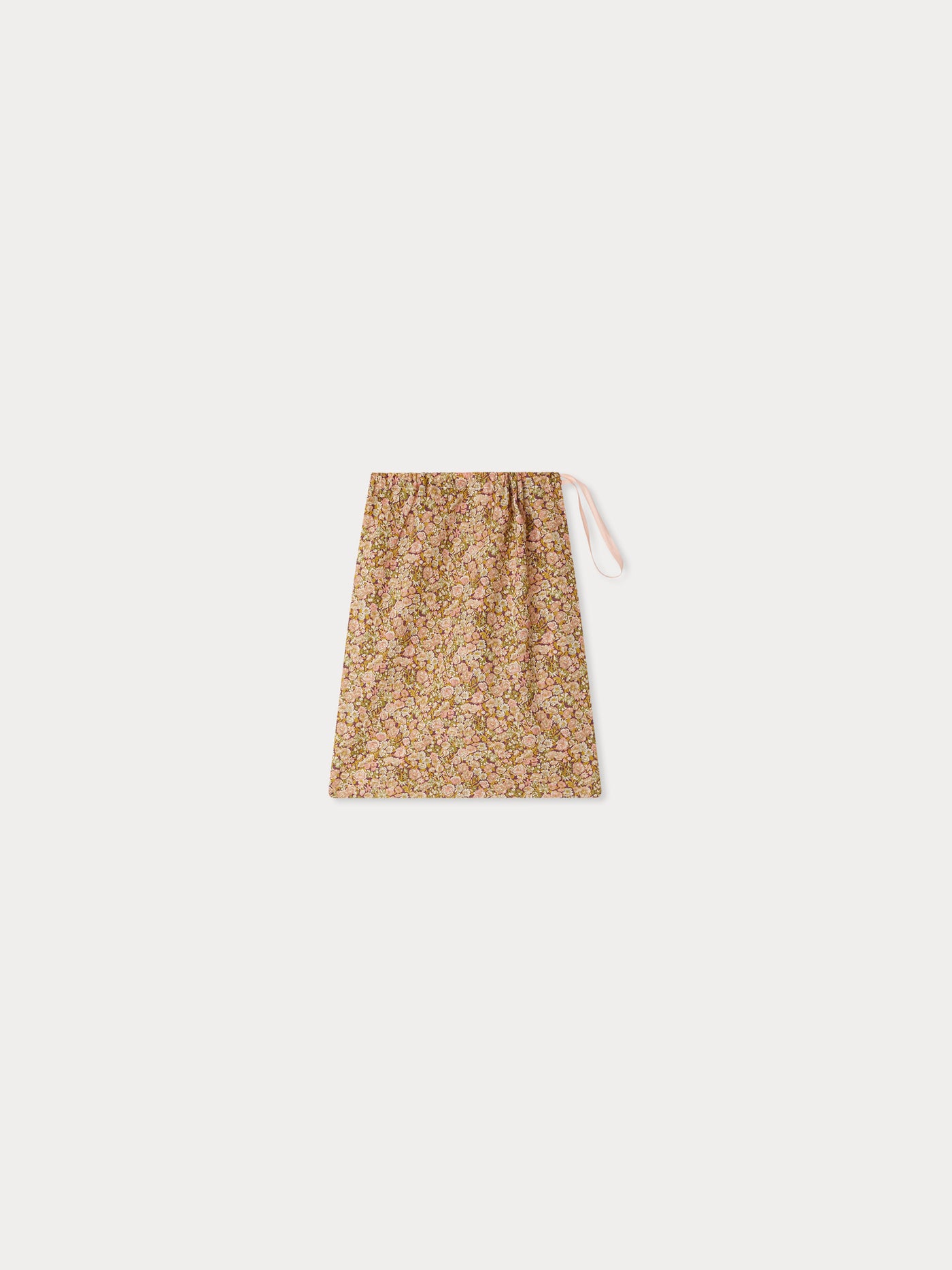 Pyjama Dormeur deux pièces en tissu Liberty en coton biologique