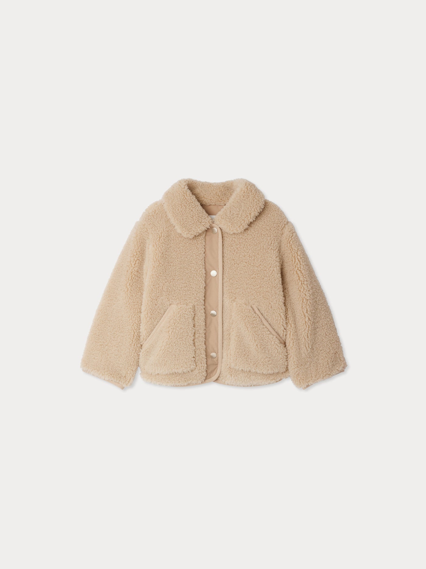 Joline Kunstpelzjacke