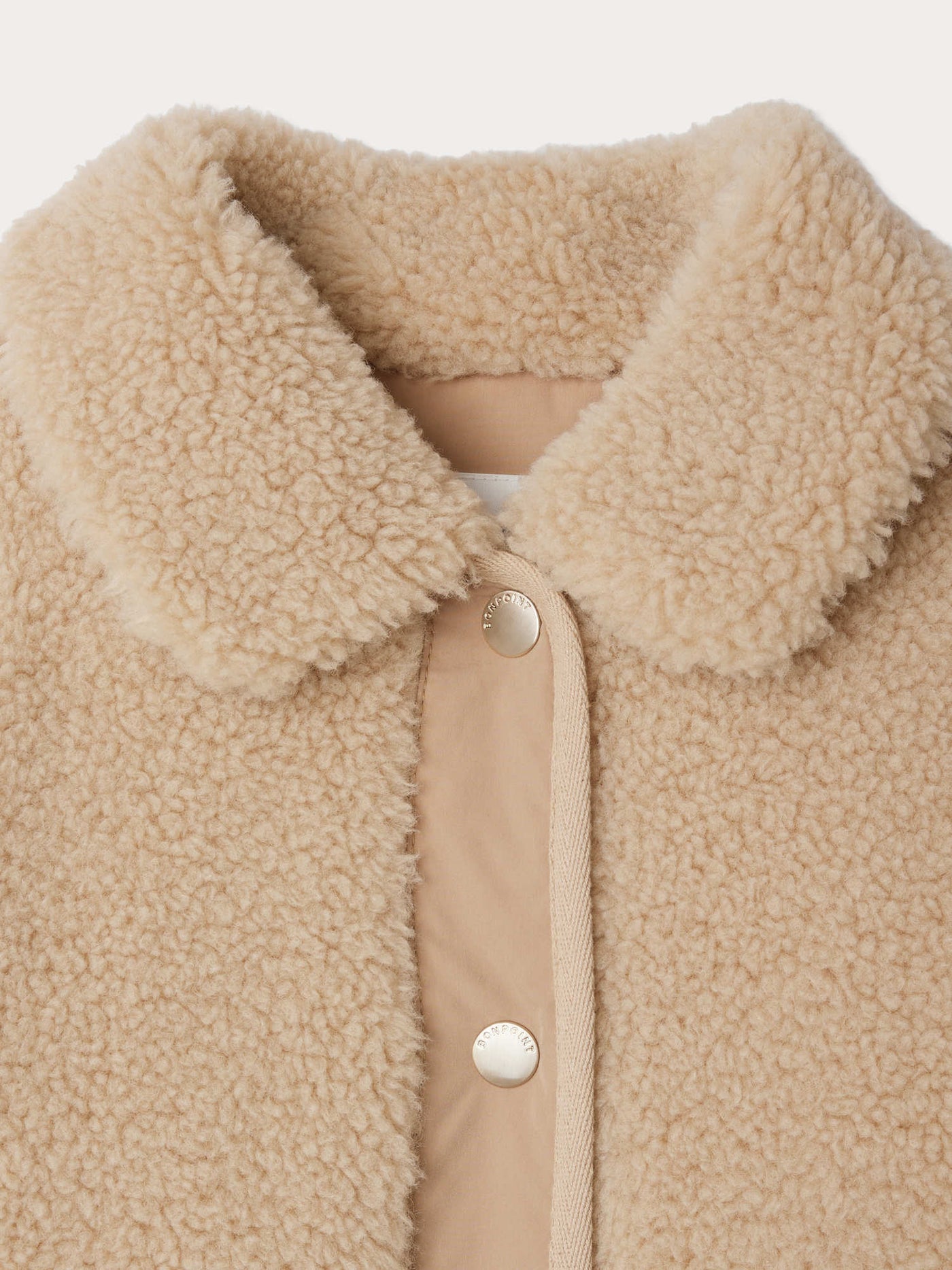 Joline Kunstpelzjacke