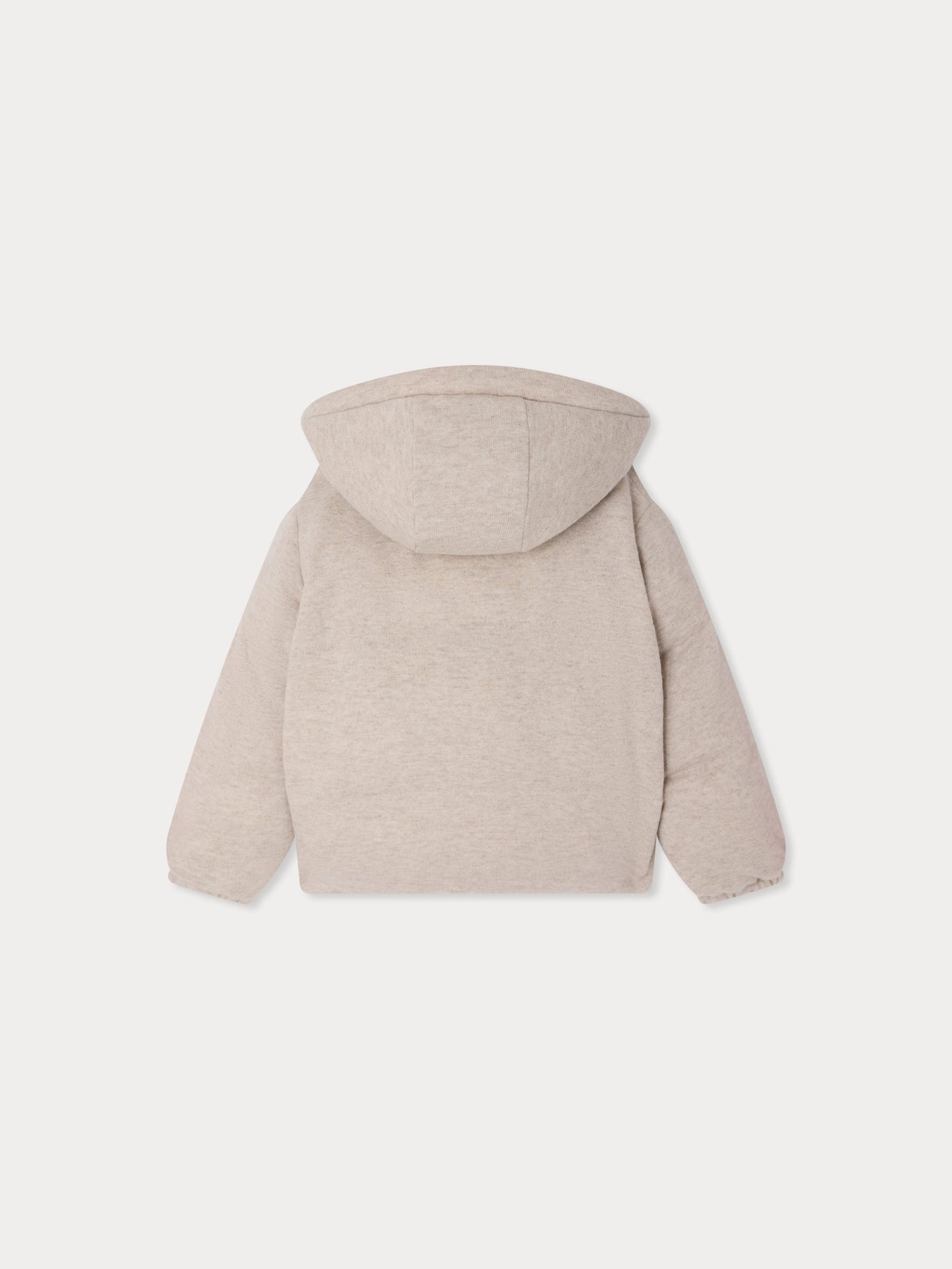 Jolie reversible down jacket