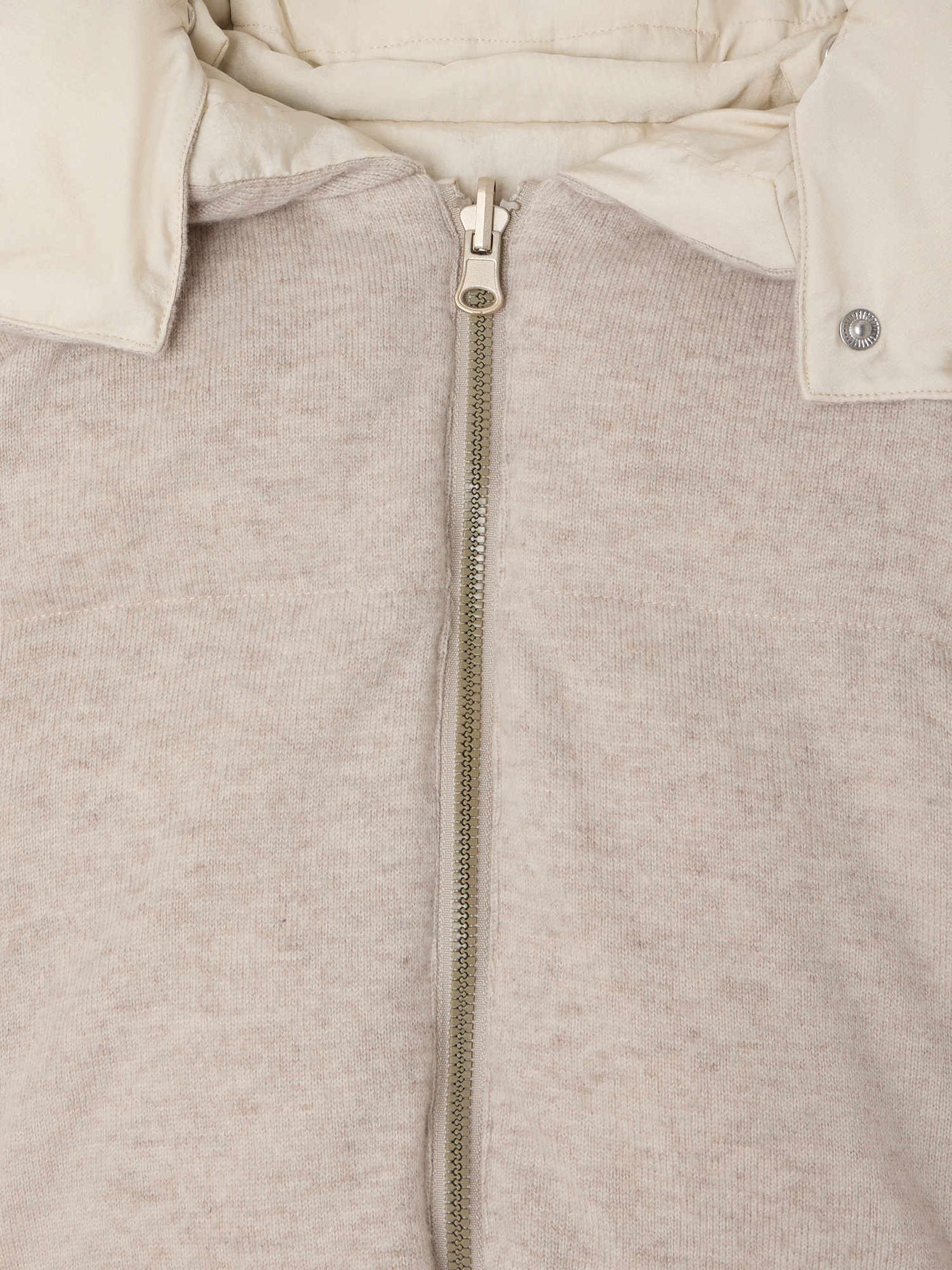 Jolie reversible down jacket