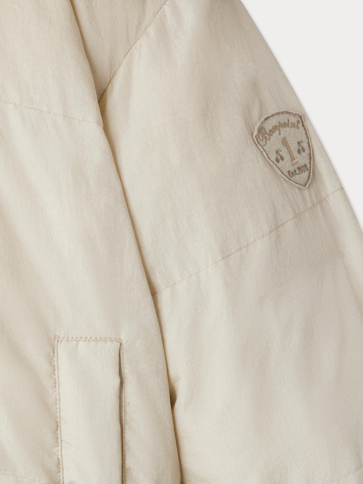 Piumino reversibile Jolie