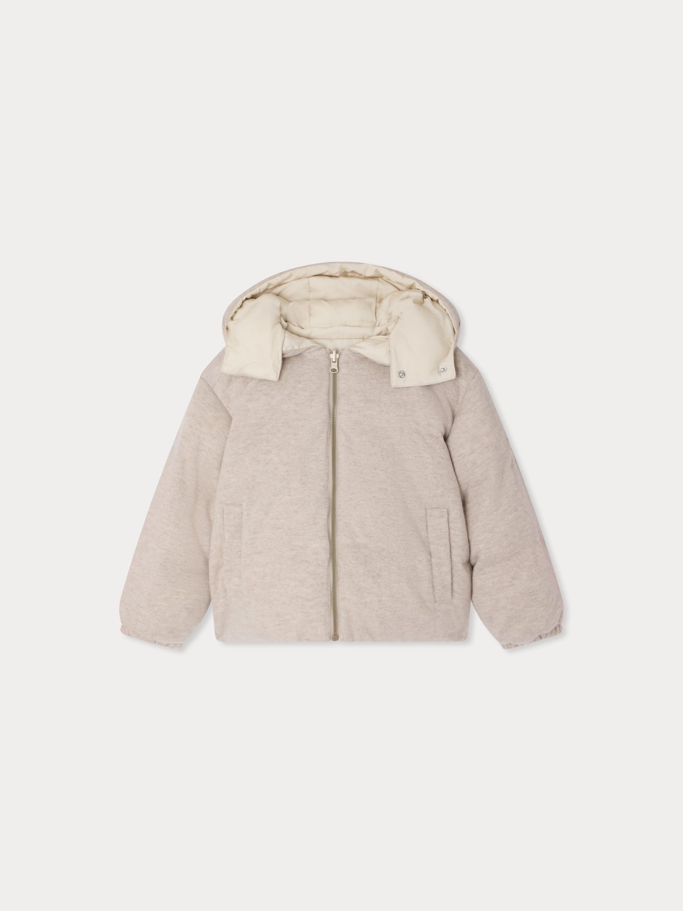 Jolie Wende-Daunenjacke