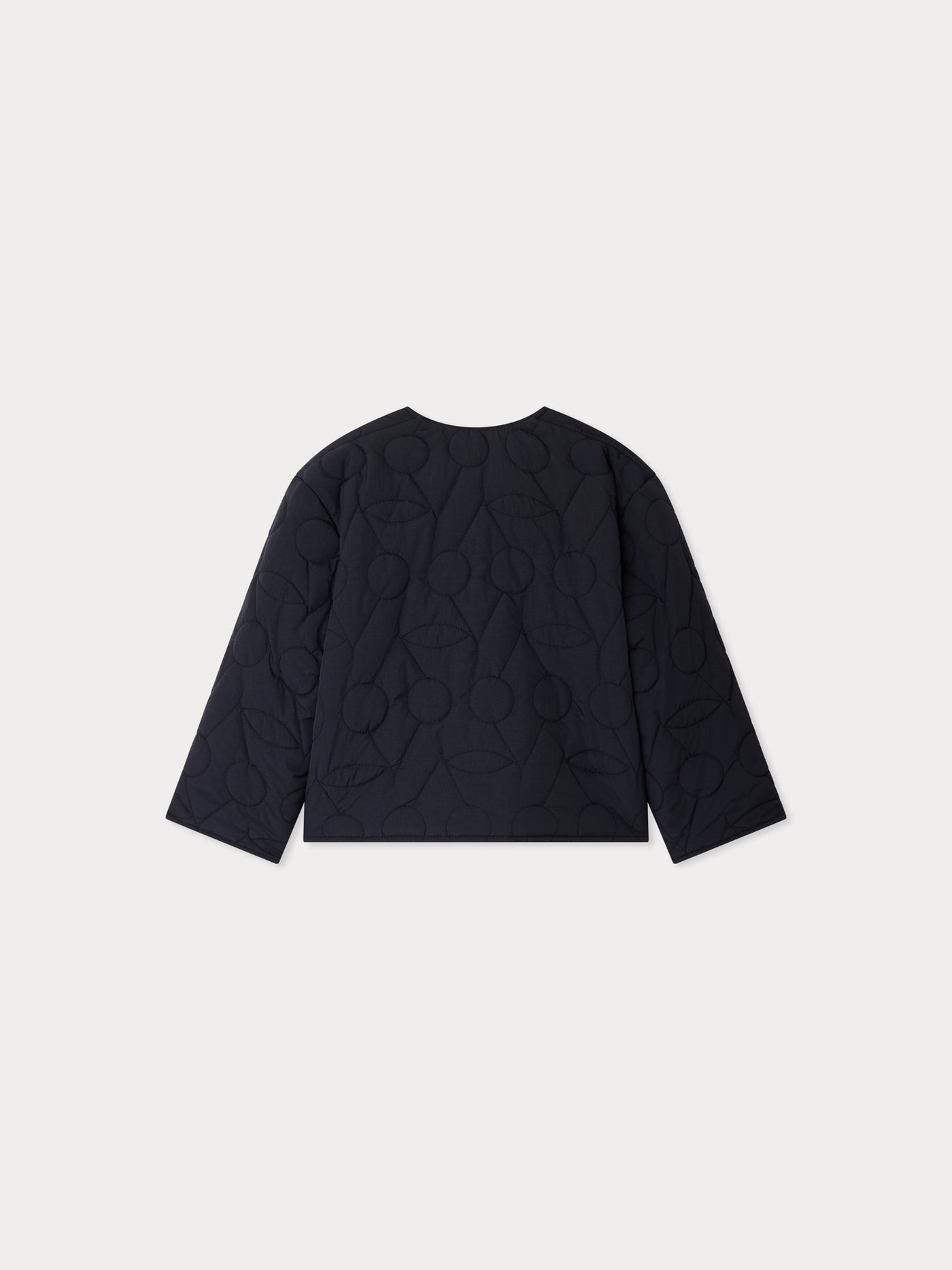 Veste doudoune Jill matelassée cerises