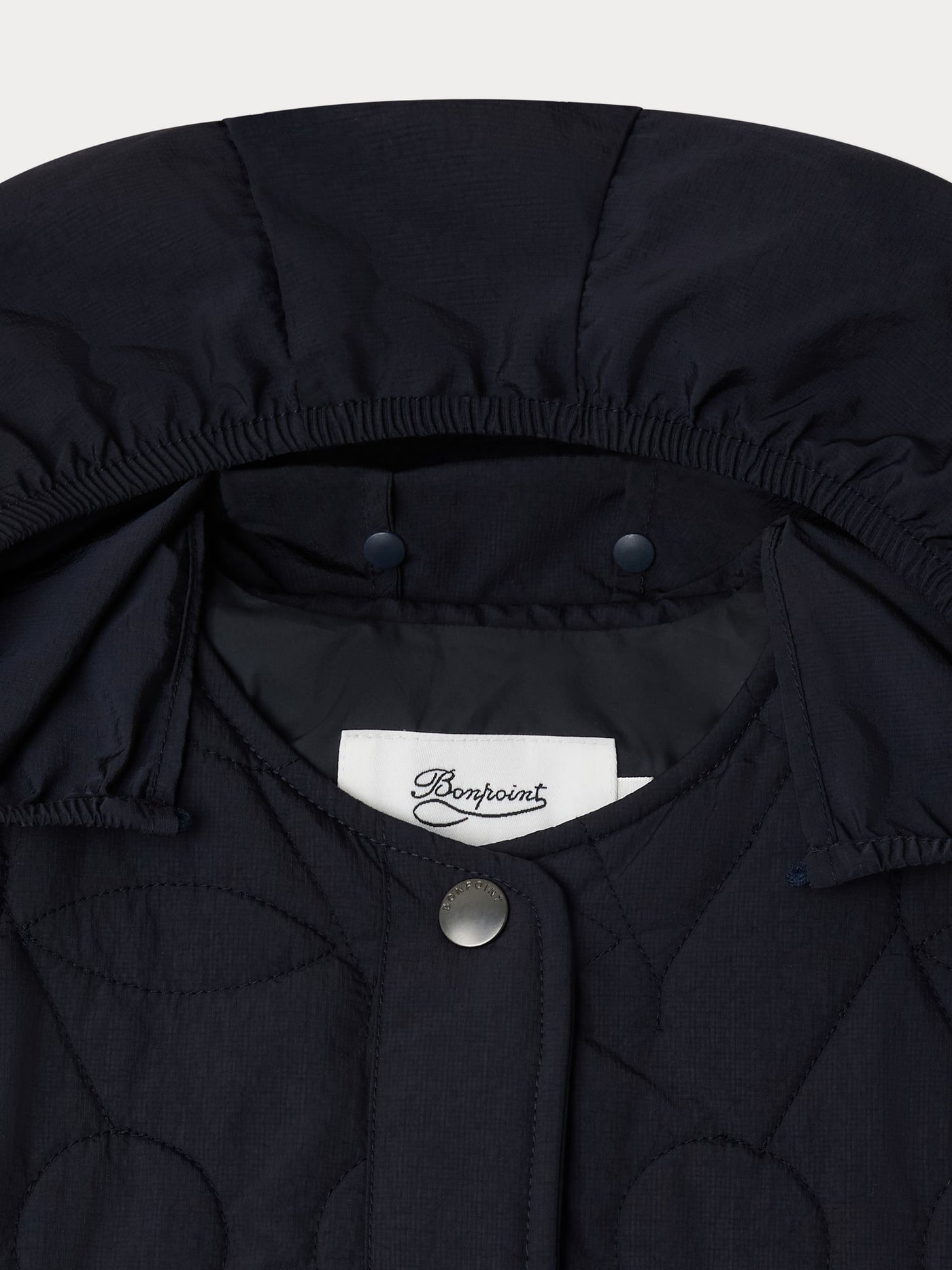 Veste doudoune Jill matelassée cerises