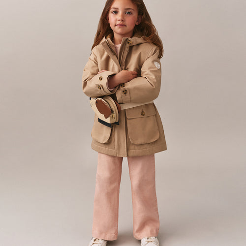 Parka Joliet ouatinée à capuche