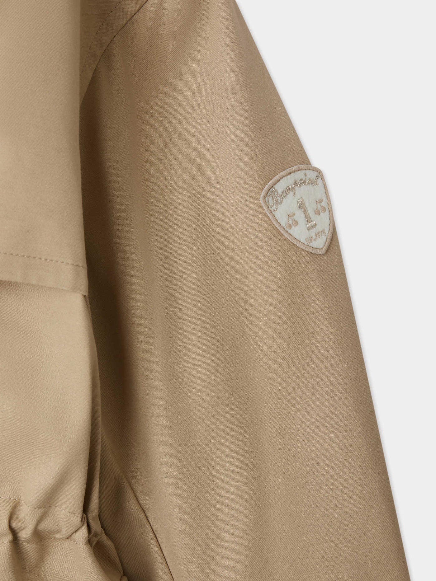 Parka Joliet ouatinée à capuche