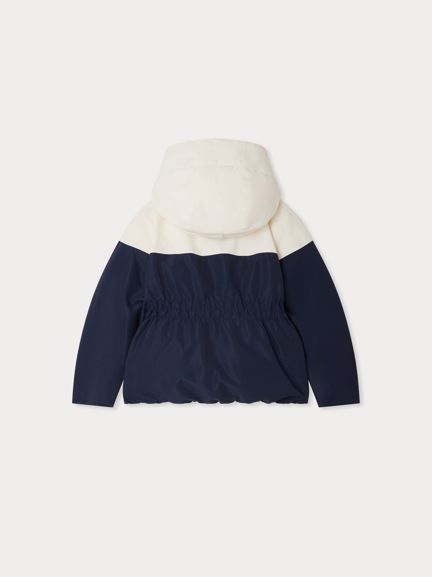 Piumino impermeabile Jeyna con cappuccio staccabile