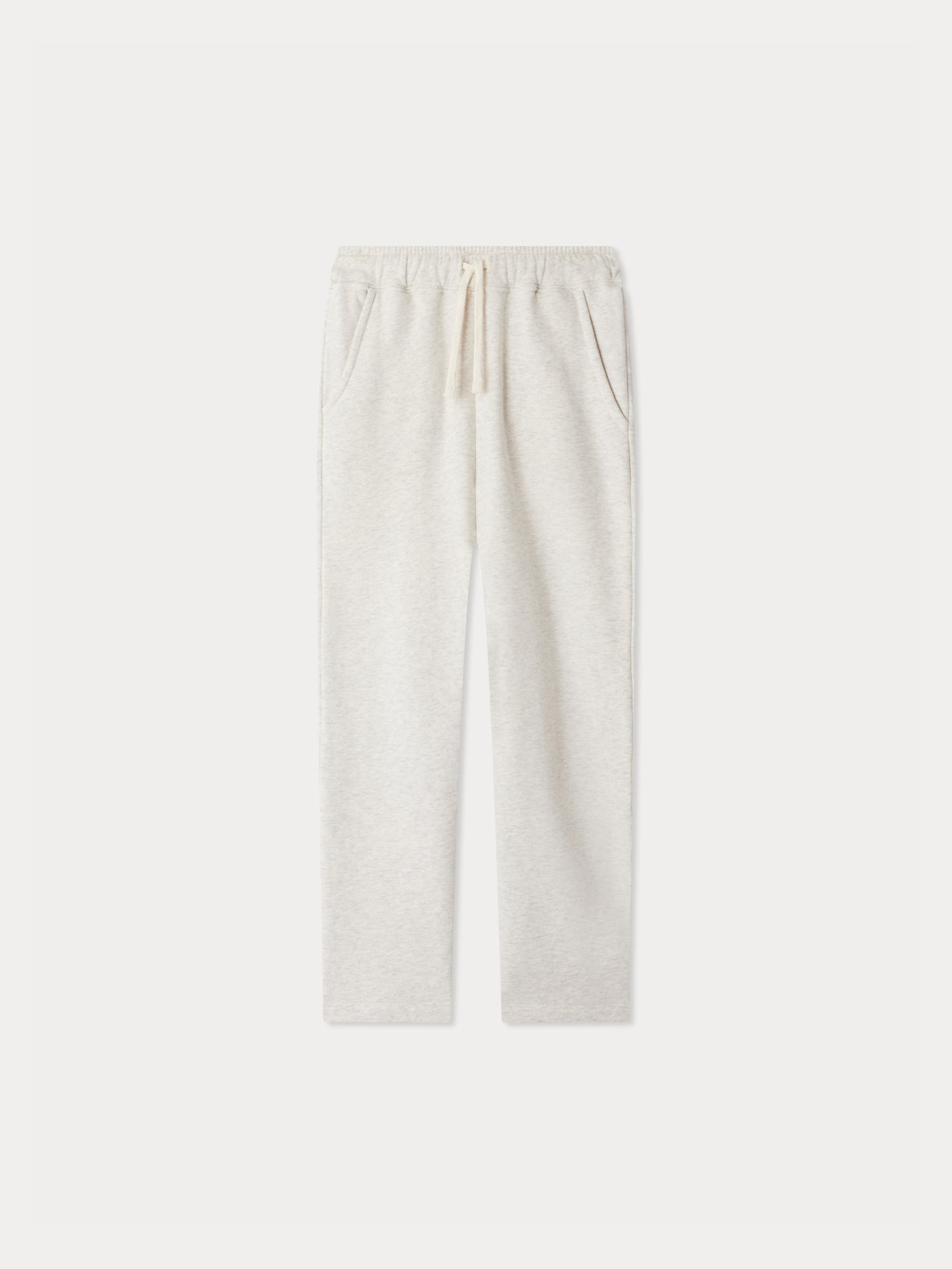 Jogging uni Dalila en coton biologique
