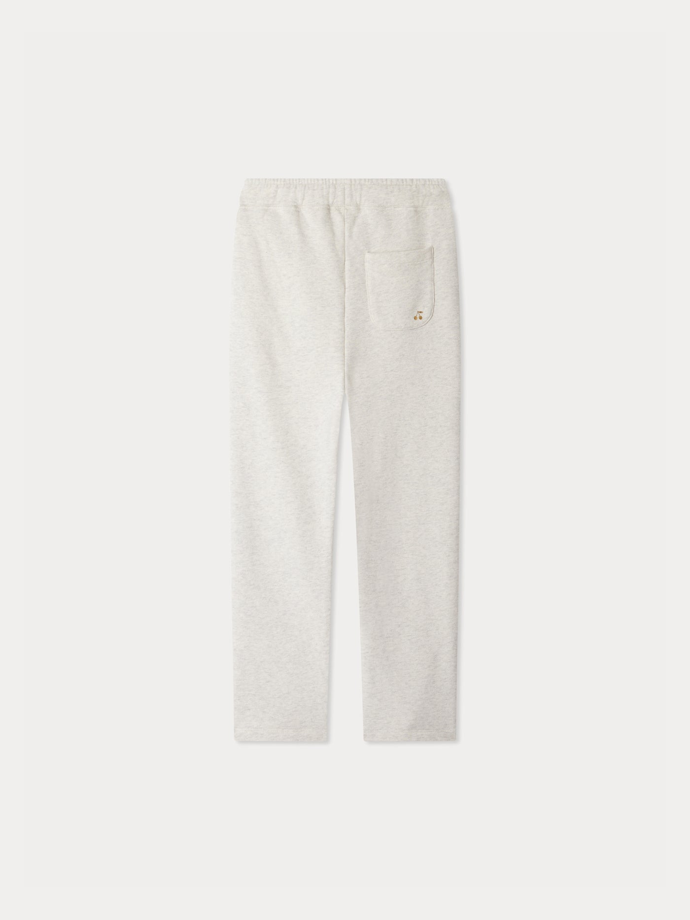 Jogging uni Dalila en coton biologique