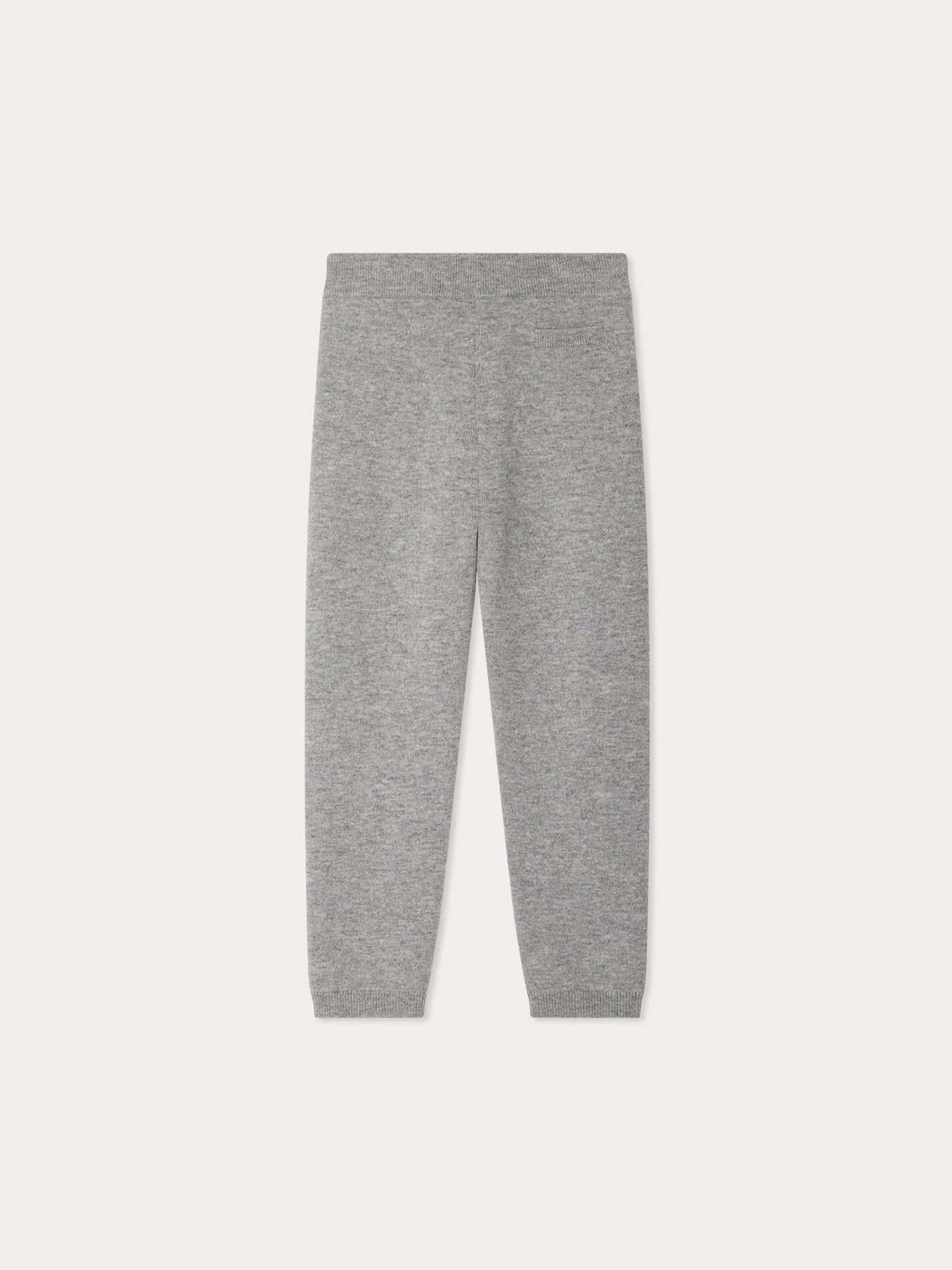 Bonpoint embroidered Josolis pants in wool and cashmere