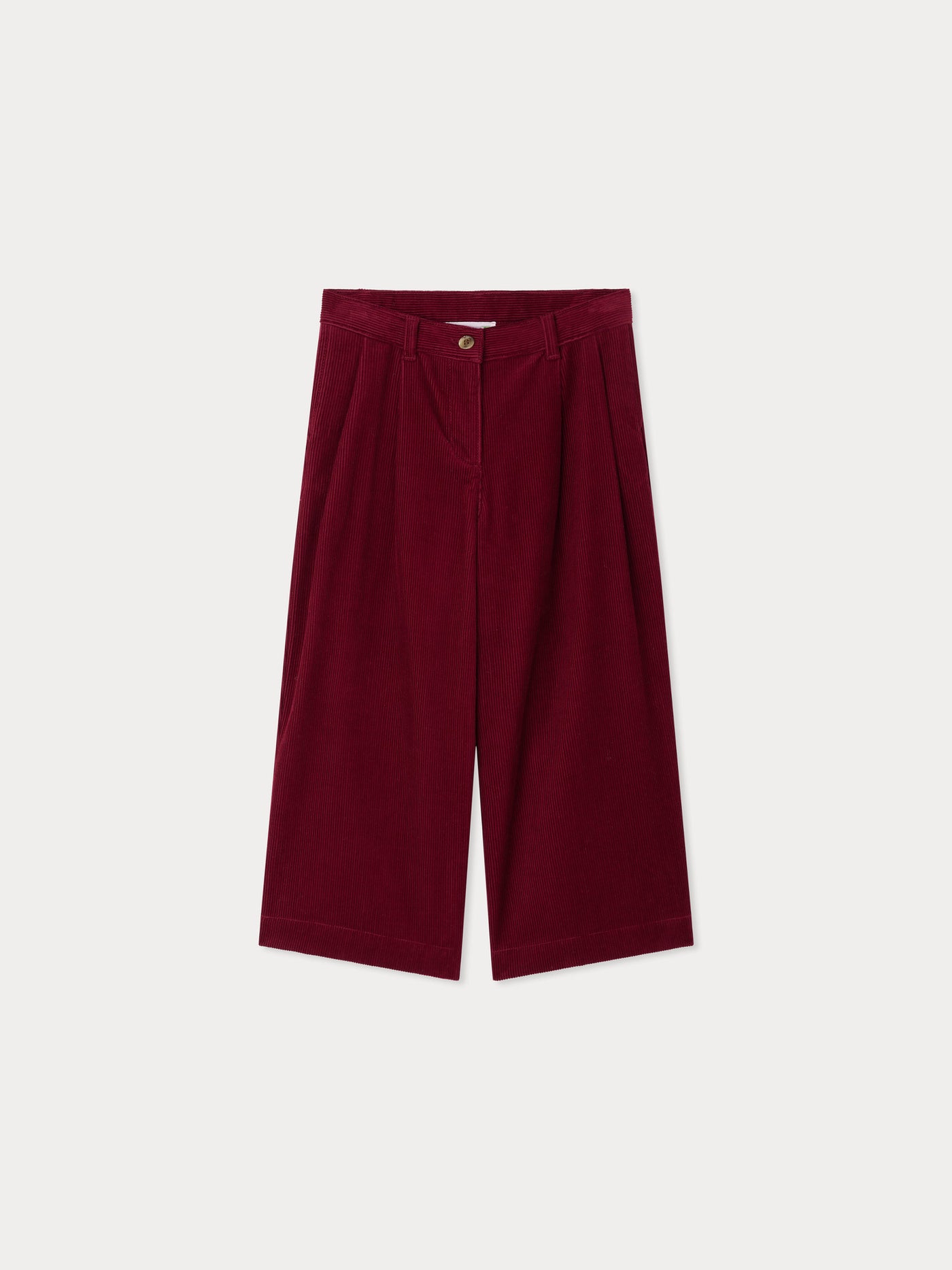 Javey corduroy pants