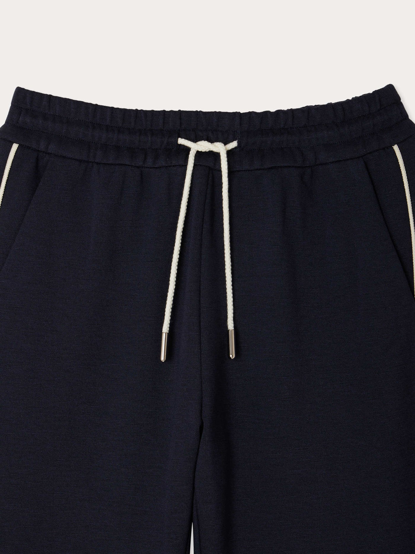 Hose Jemia aus elastischem Milano in der Taille