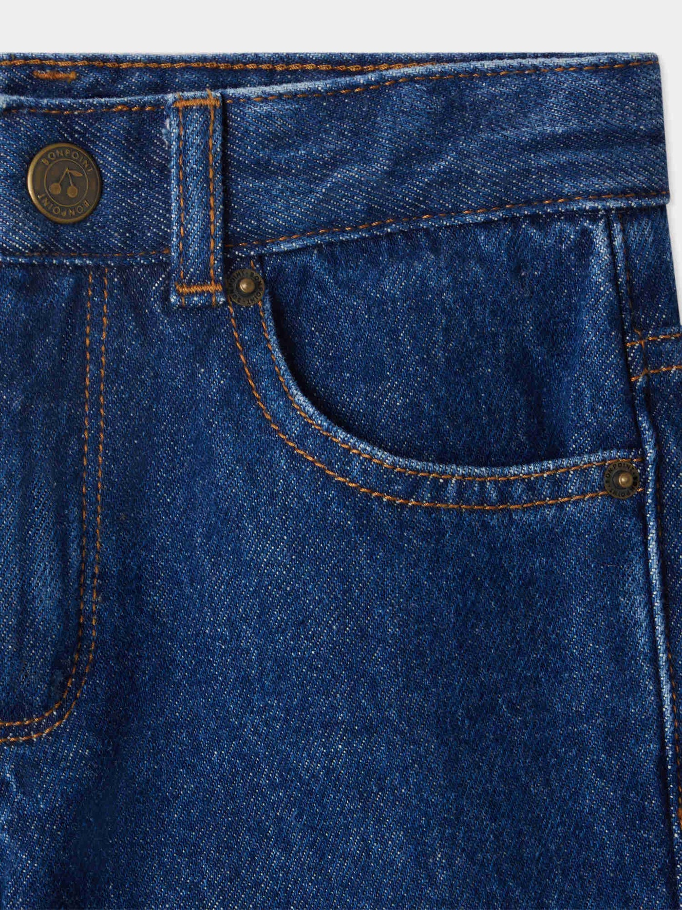 Pantalon Jayjay flare en denim