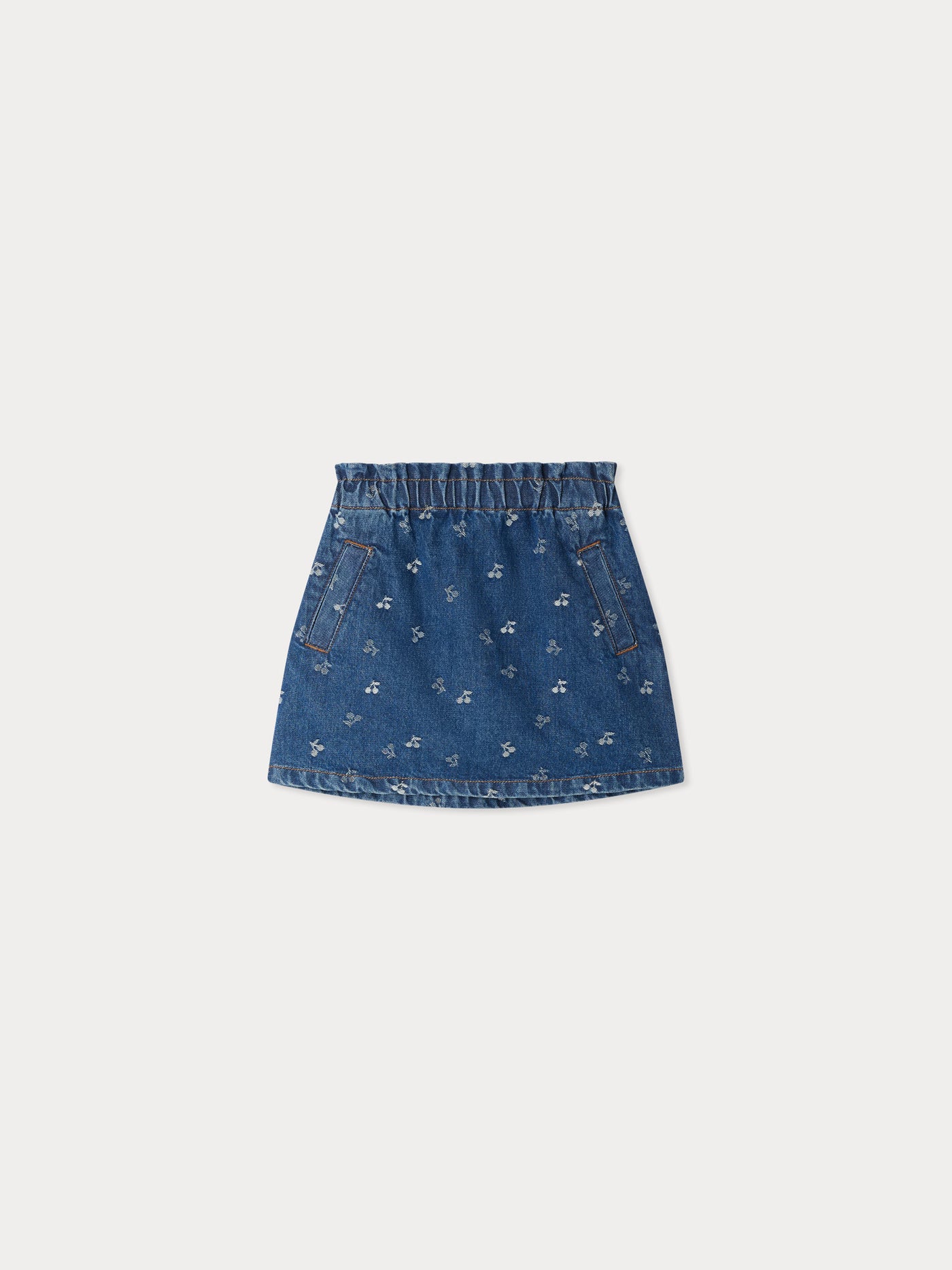 Jupe Jensua en denim