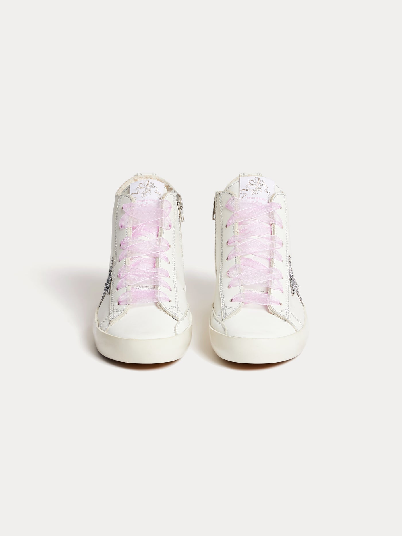 Bonpoint x Golden Goose Baskets montantes Enfant