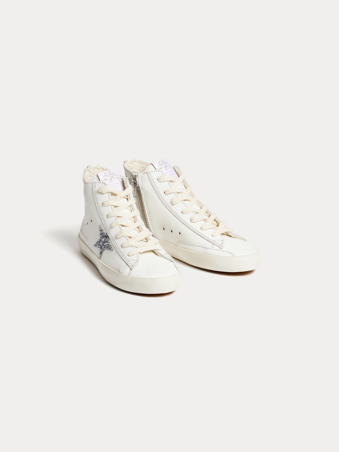 Bonpoint x Golden Goose Baskets montantes Enfant