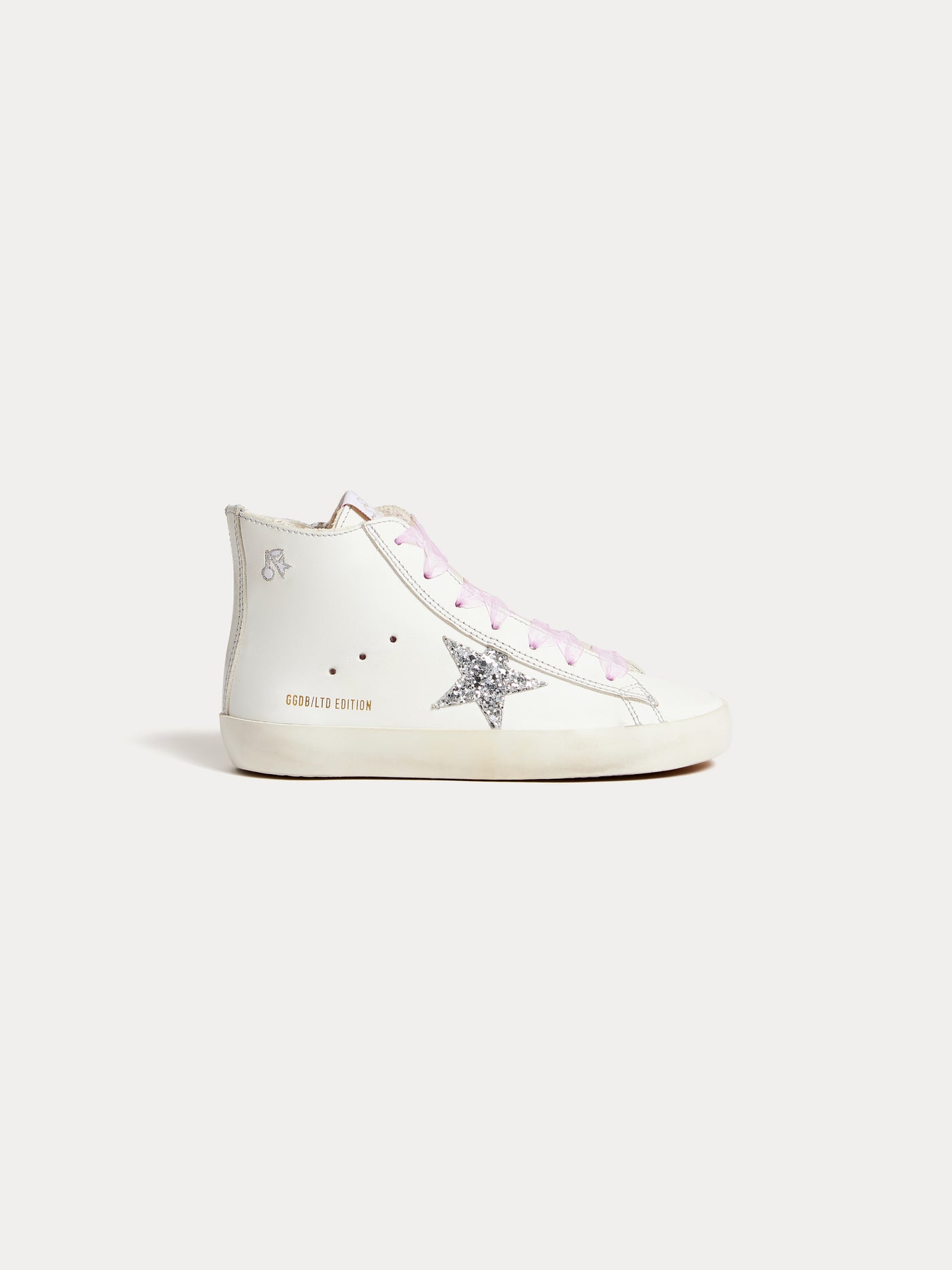 Bonpoint x Golden Goose Baskets montantes Enfant