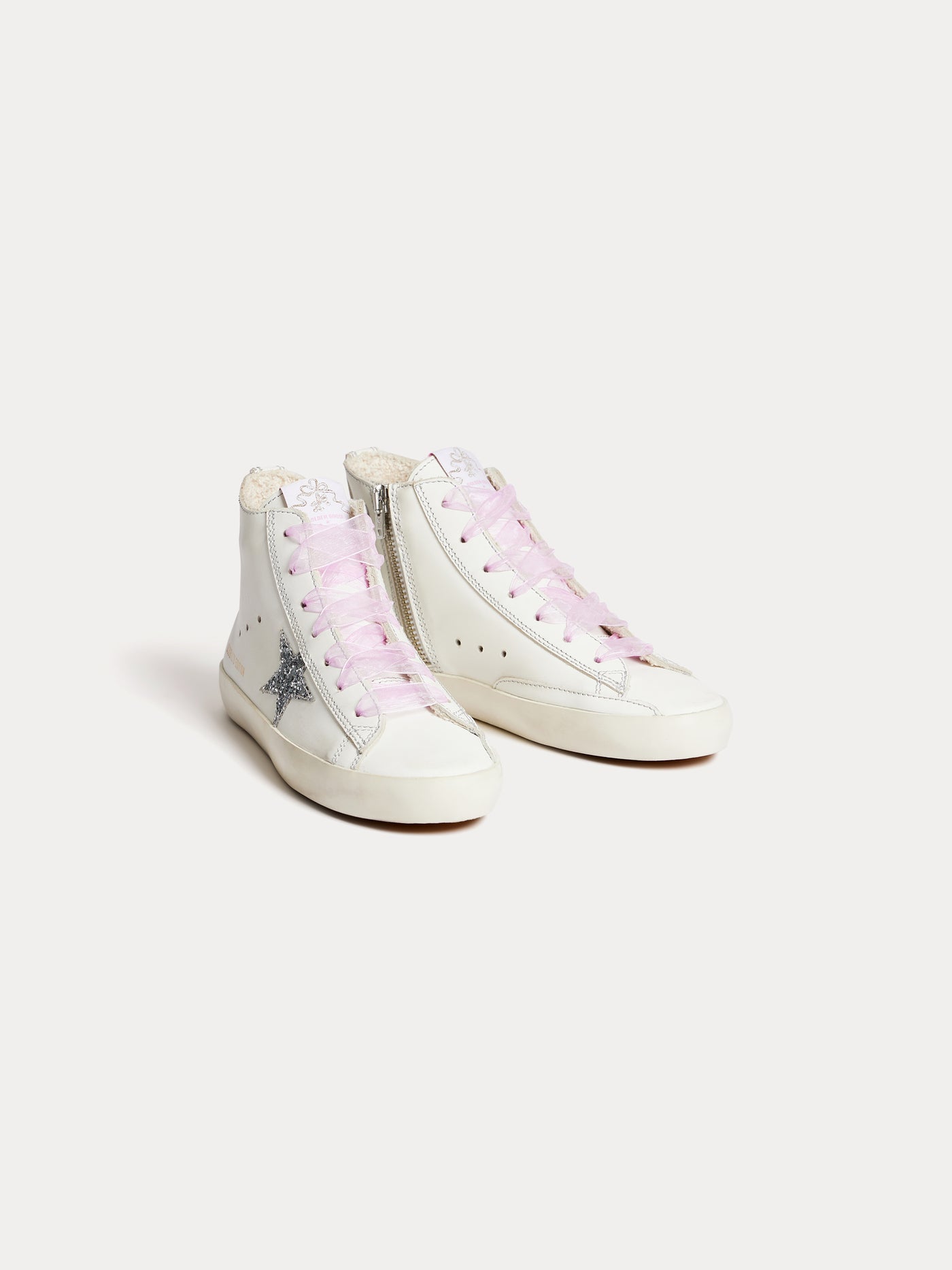 Bonpoint x Golden Goose Baskets montantes Enfant