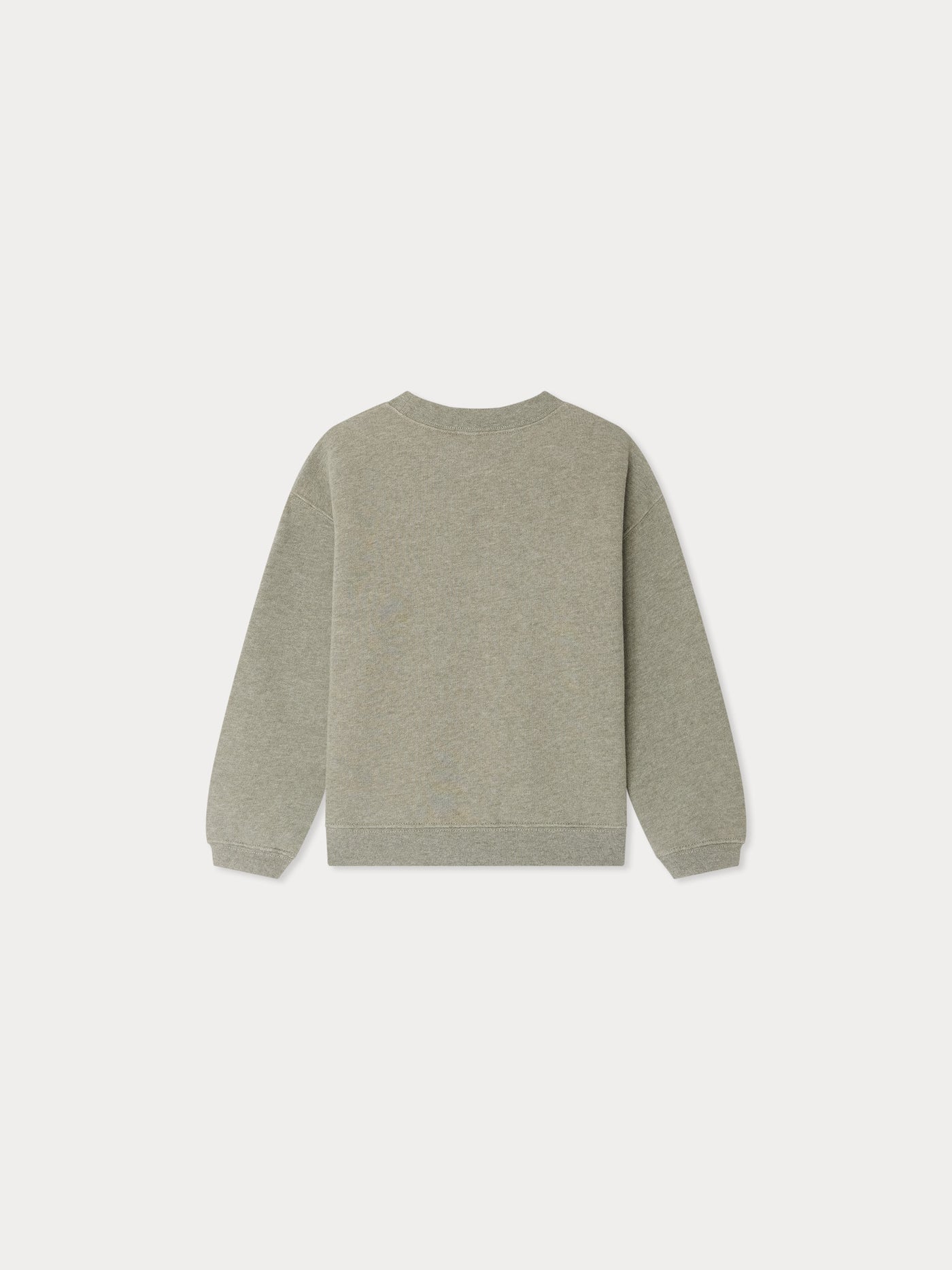 Sweatshirt Tayla mit Vogelstickerei aus Bio-Baumwolle