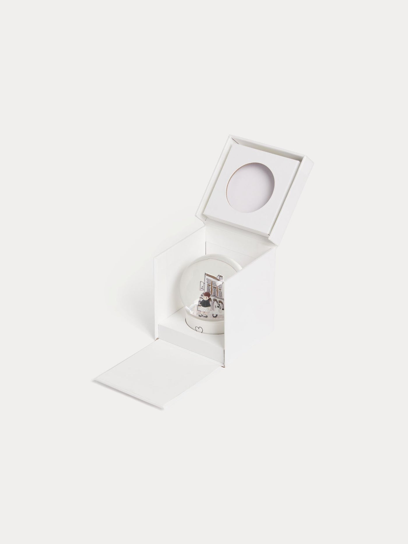 Boule à neige Jarez 