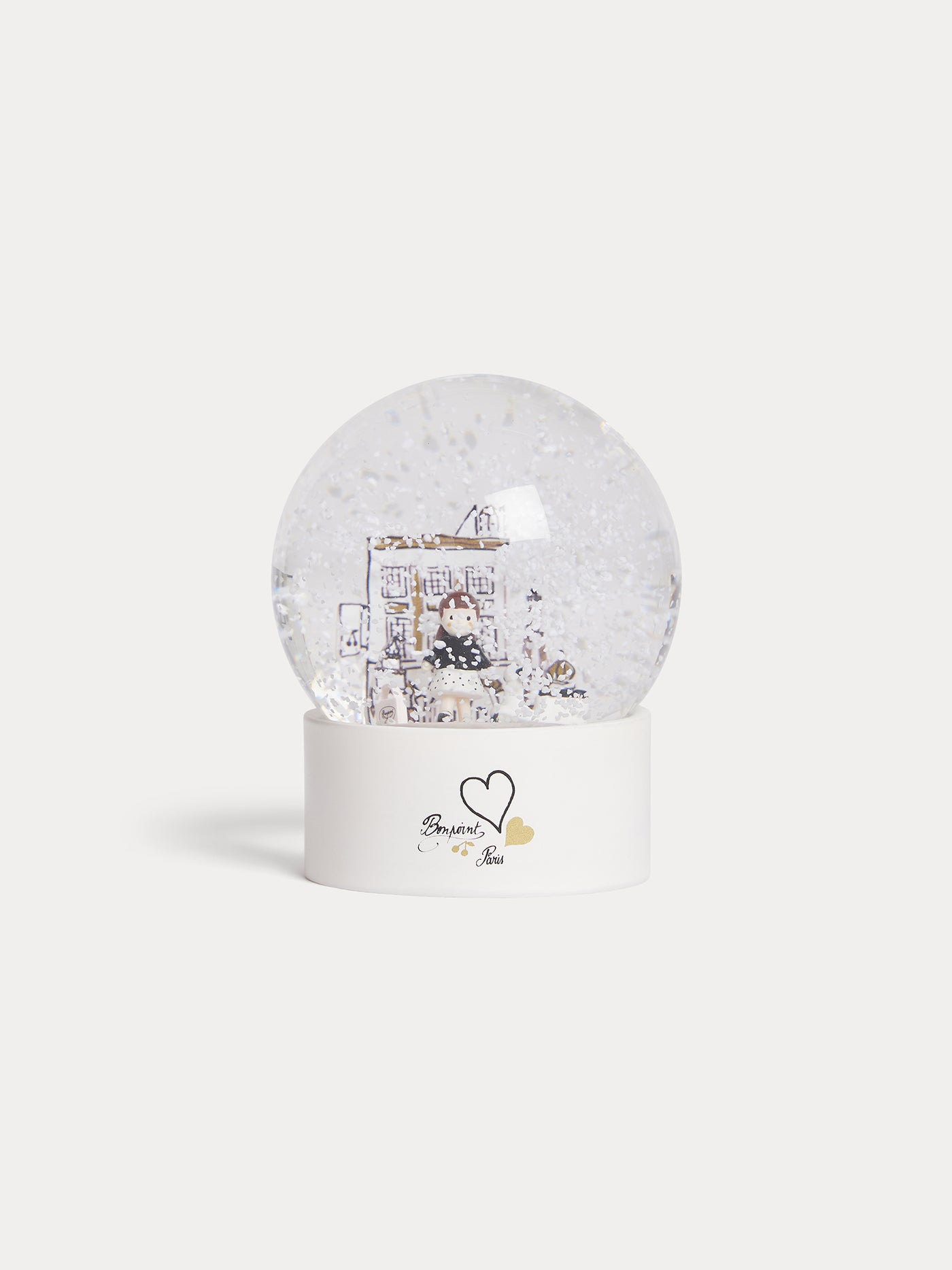 Boule à neige Jarez 