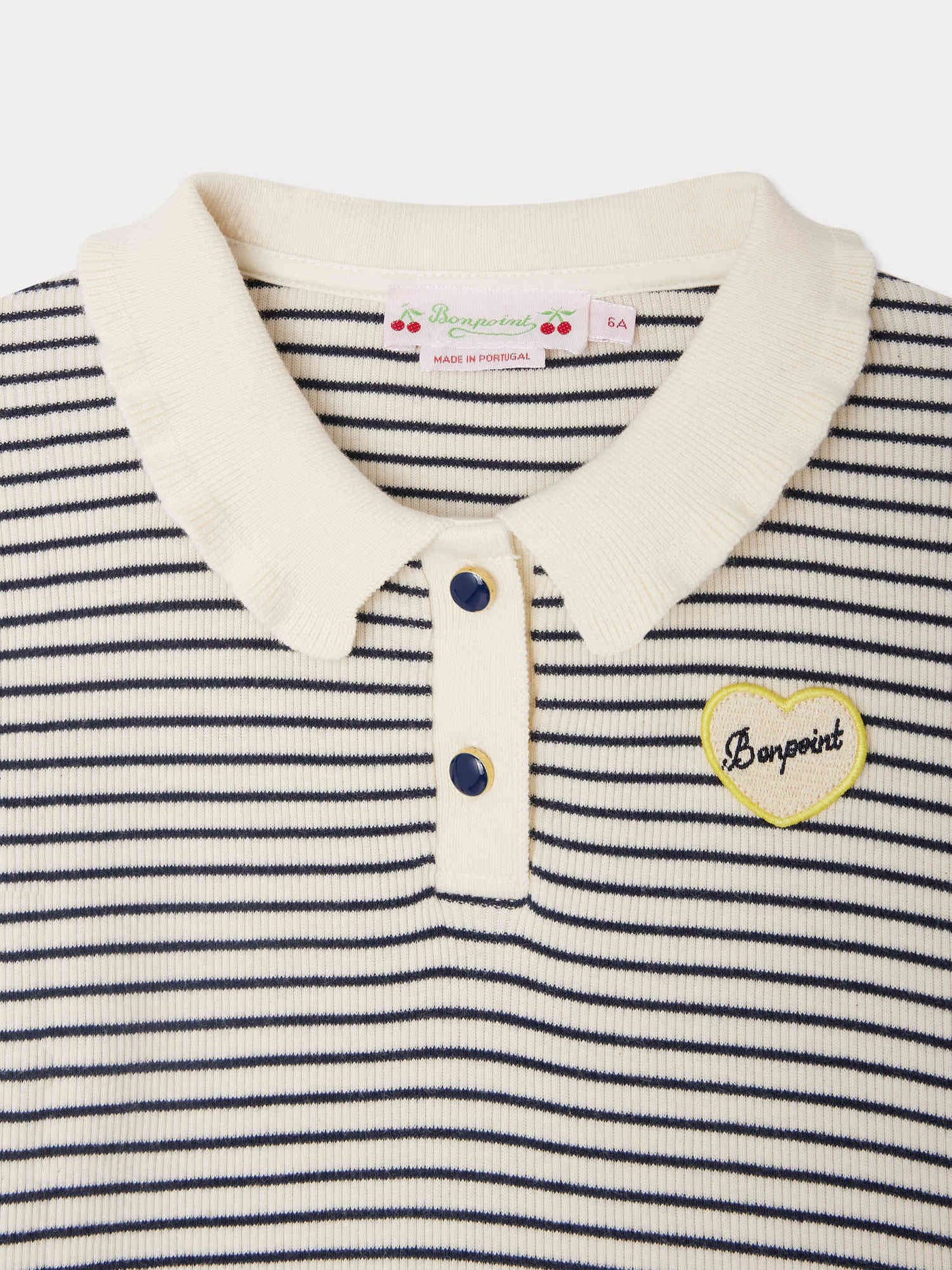 Maglietta in cotone biologico Juanna