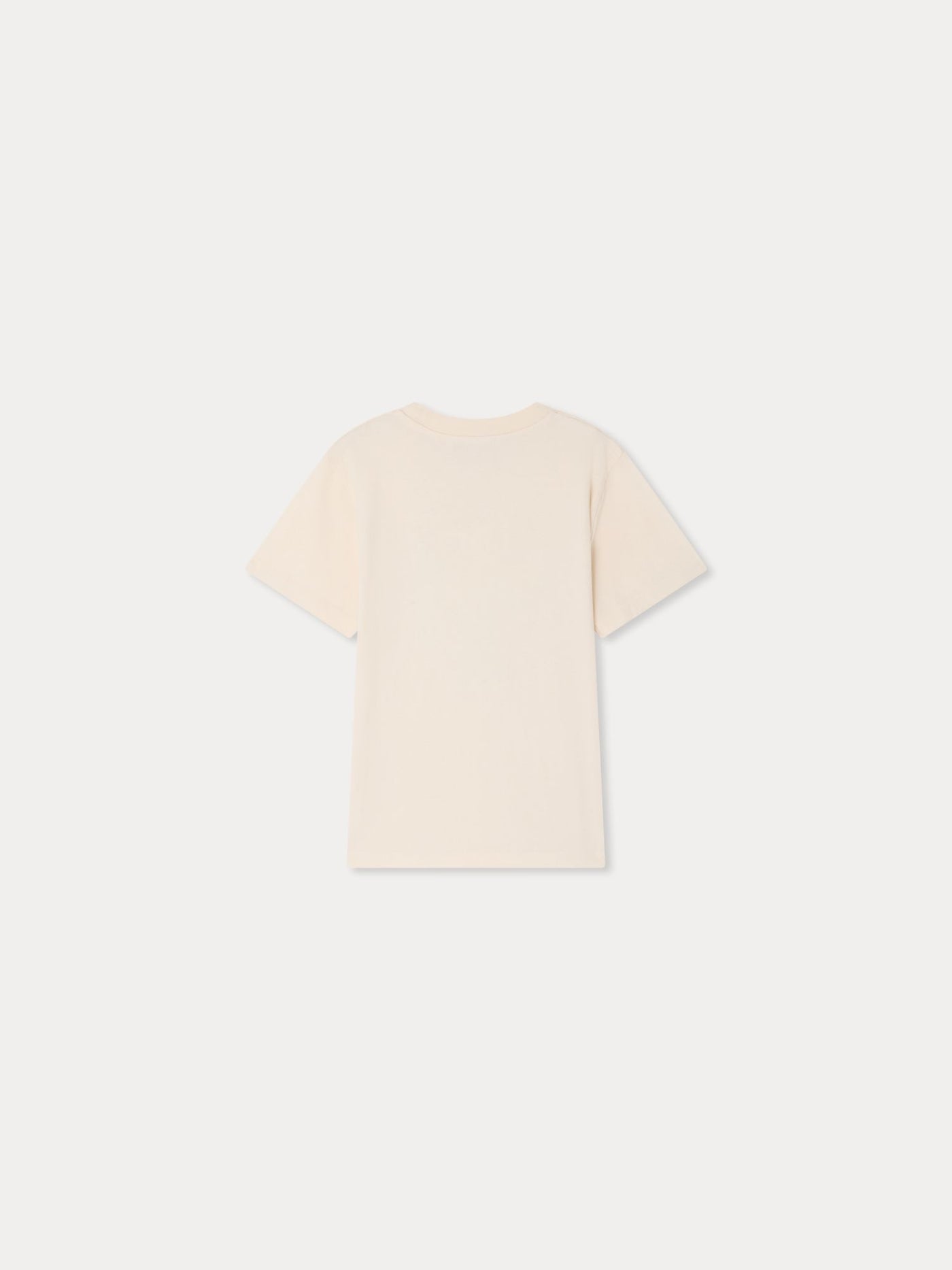 Thida bedrucktes und besticktes T-Shirt Accessoires aus Bio-Baumwolle