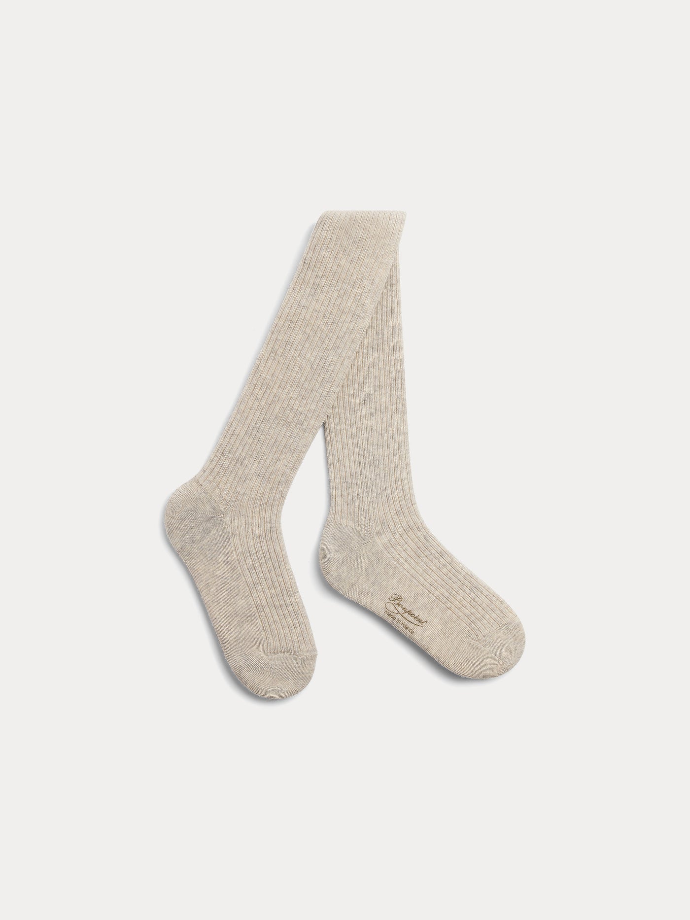 Collant Thomina beige