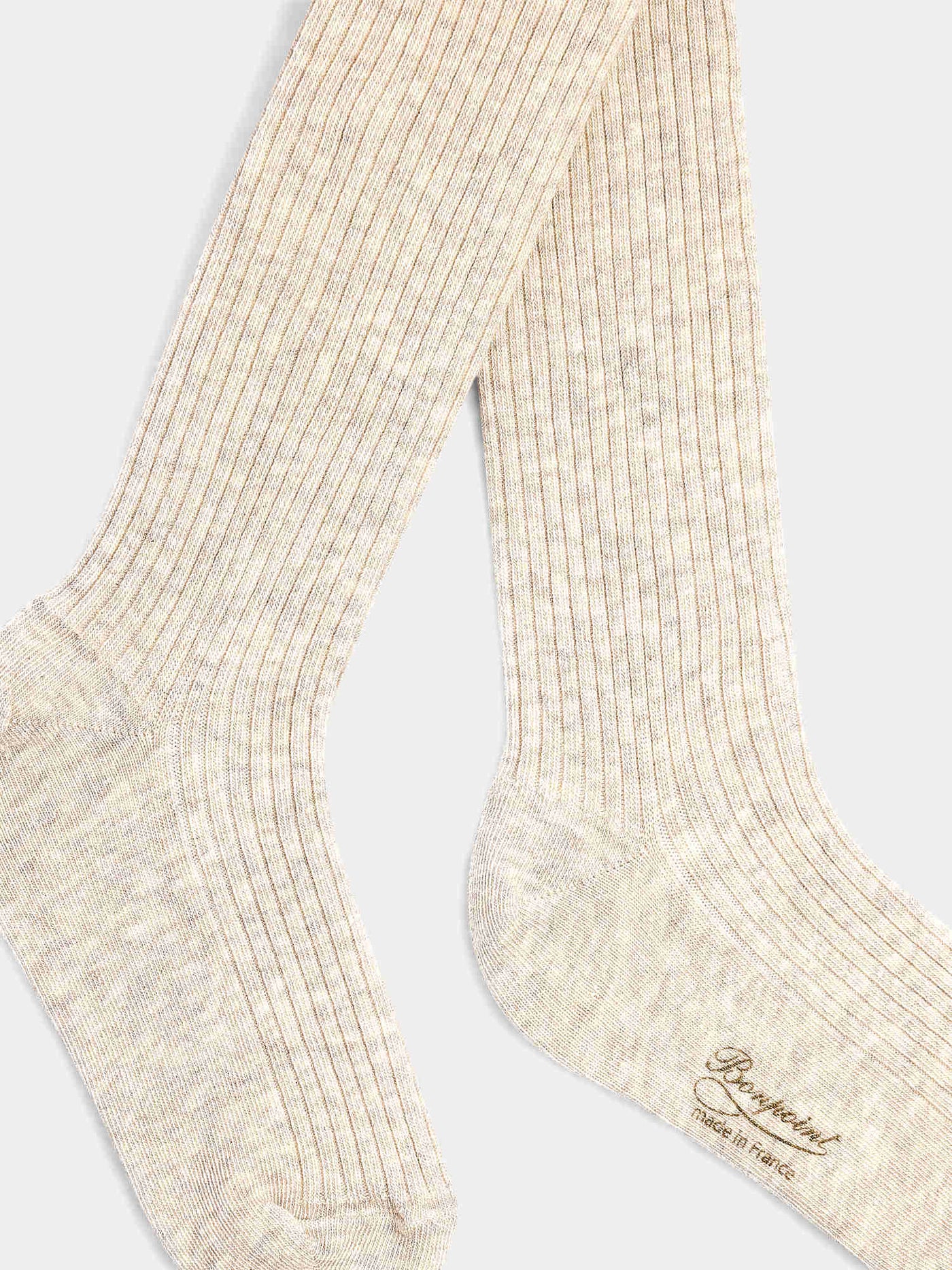 Collant Thomina beige