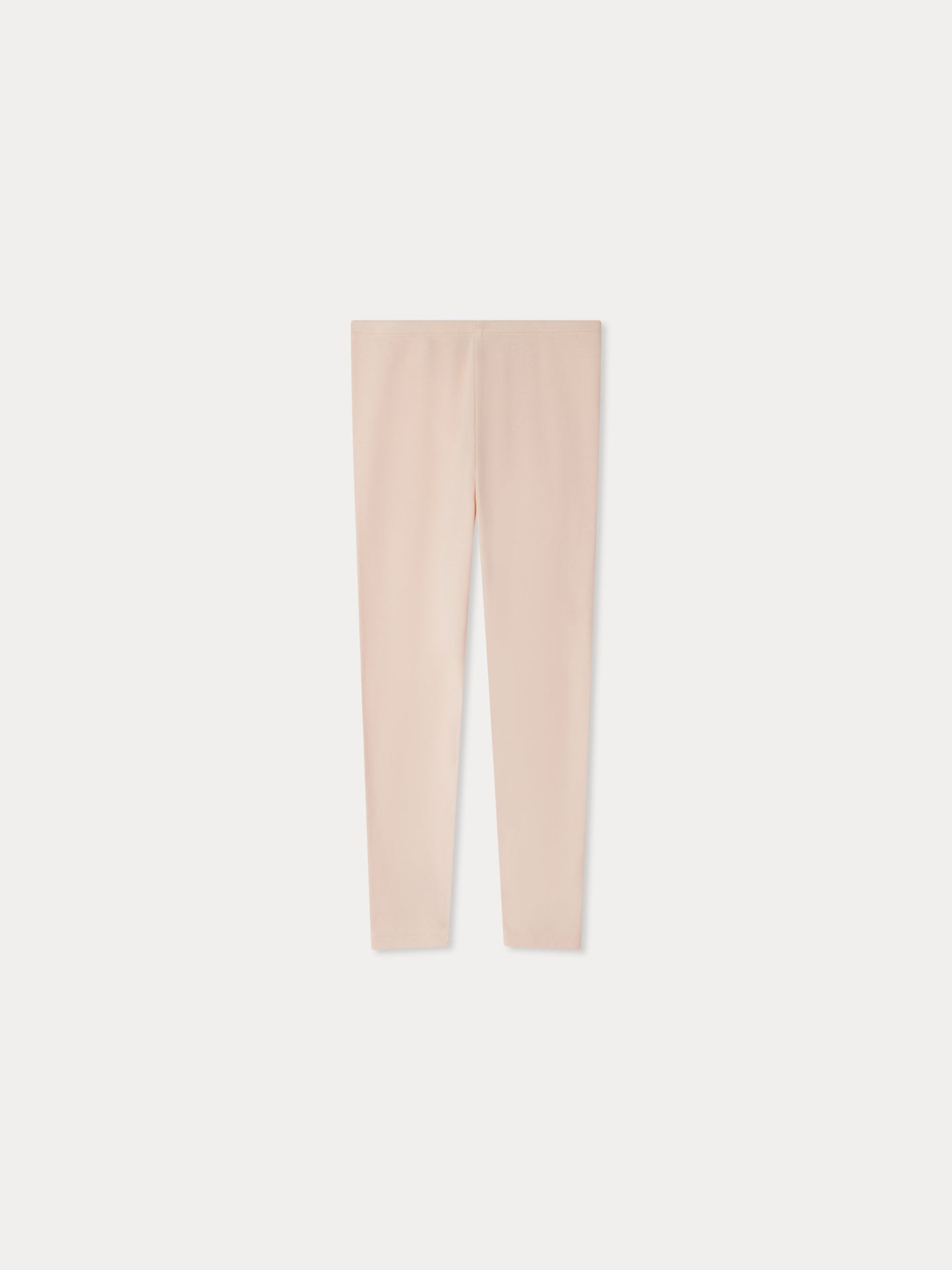 Legging Graylinn en coton biologique rose
