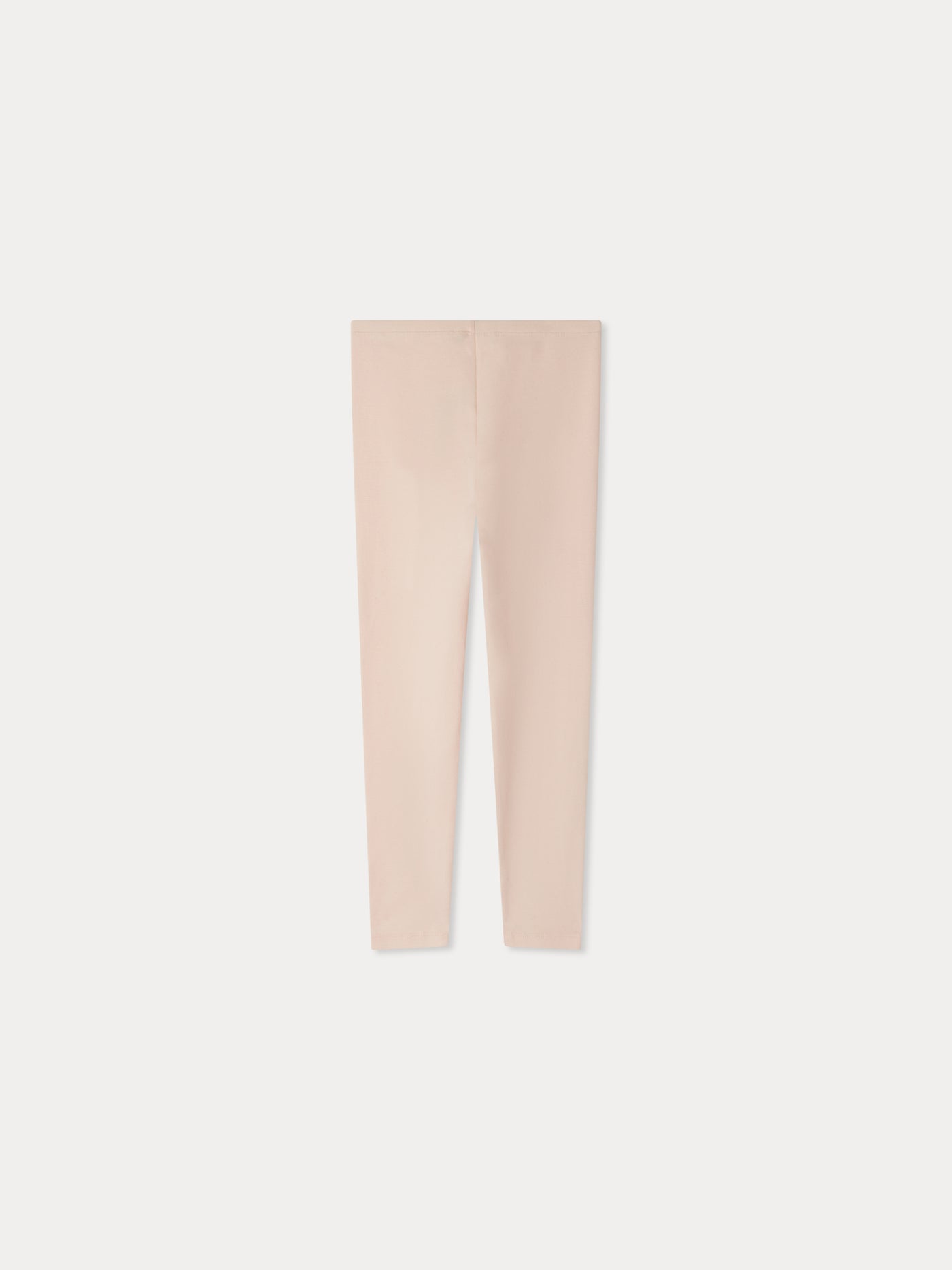 Legging Graylinn en coton biologique rose