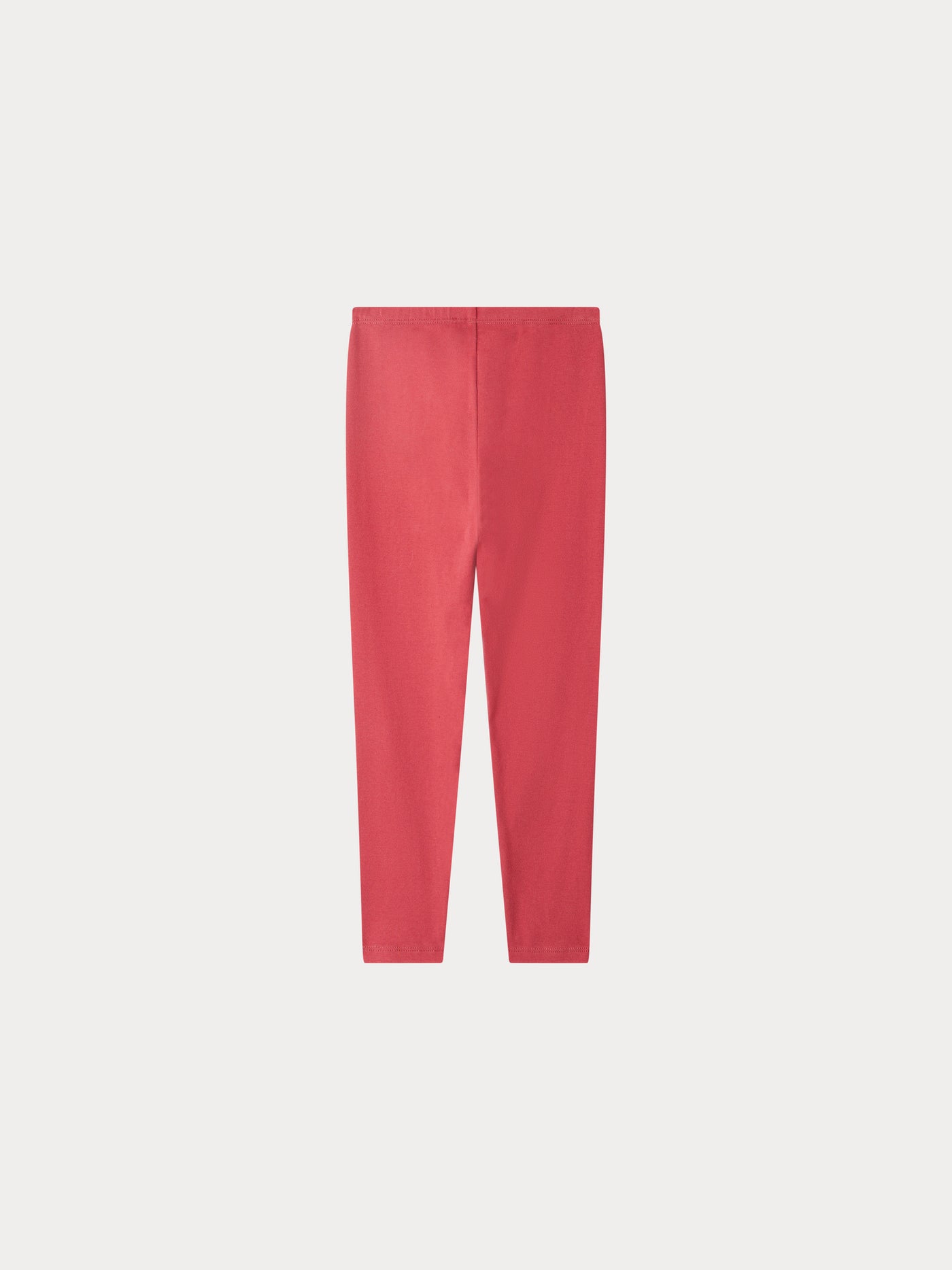 Graylinn Himbeer-Leggings aus Bio-Baumwolle