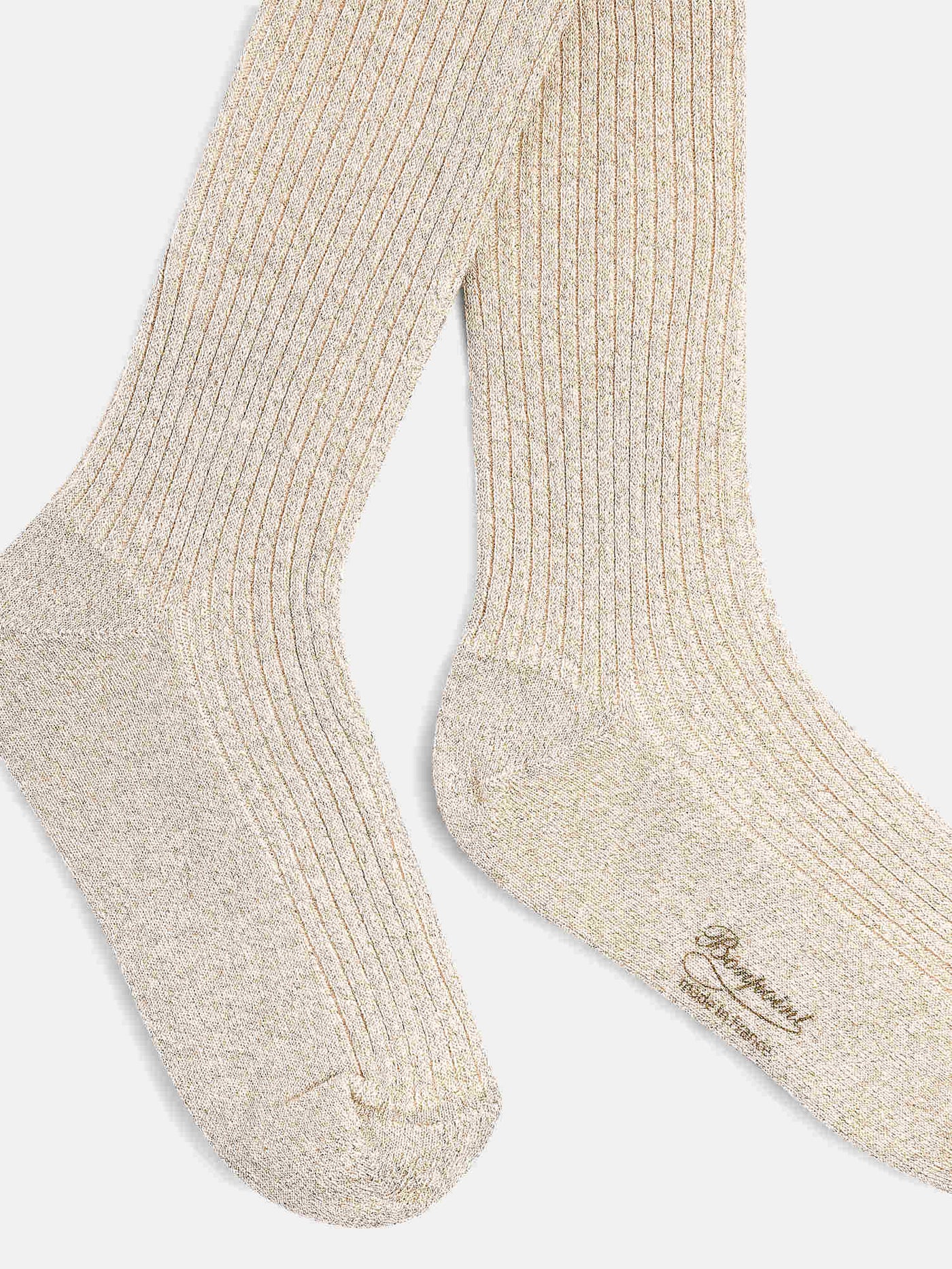 Thomini Goldstrumpfhose