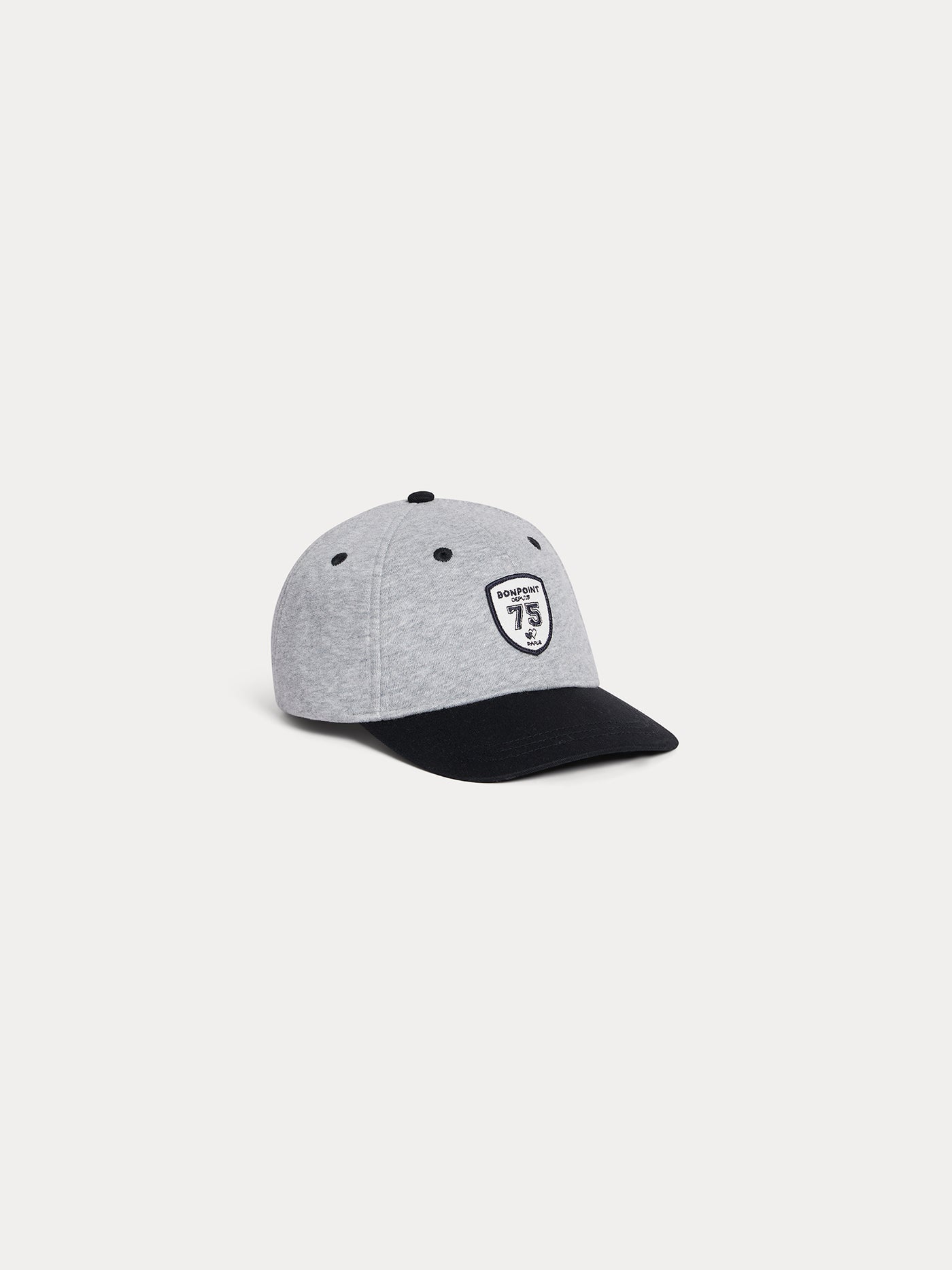 Casquette Arnold gris clair