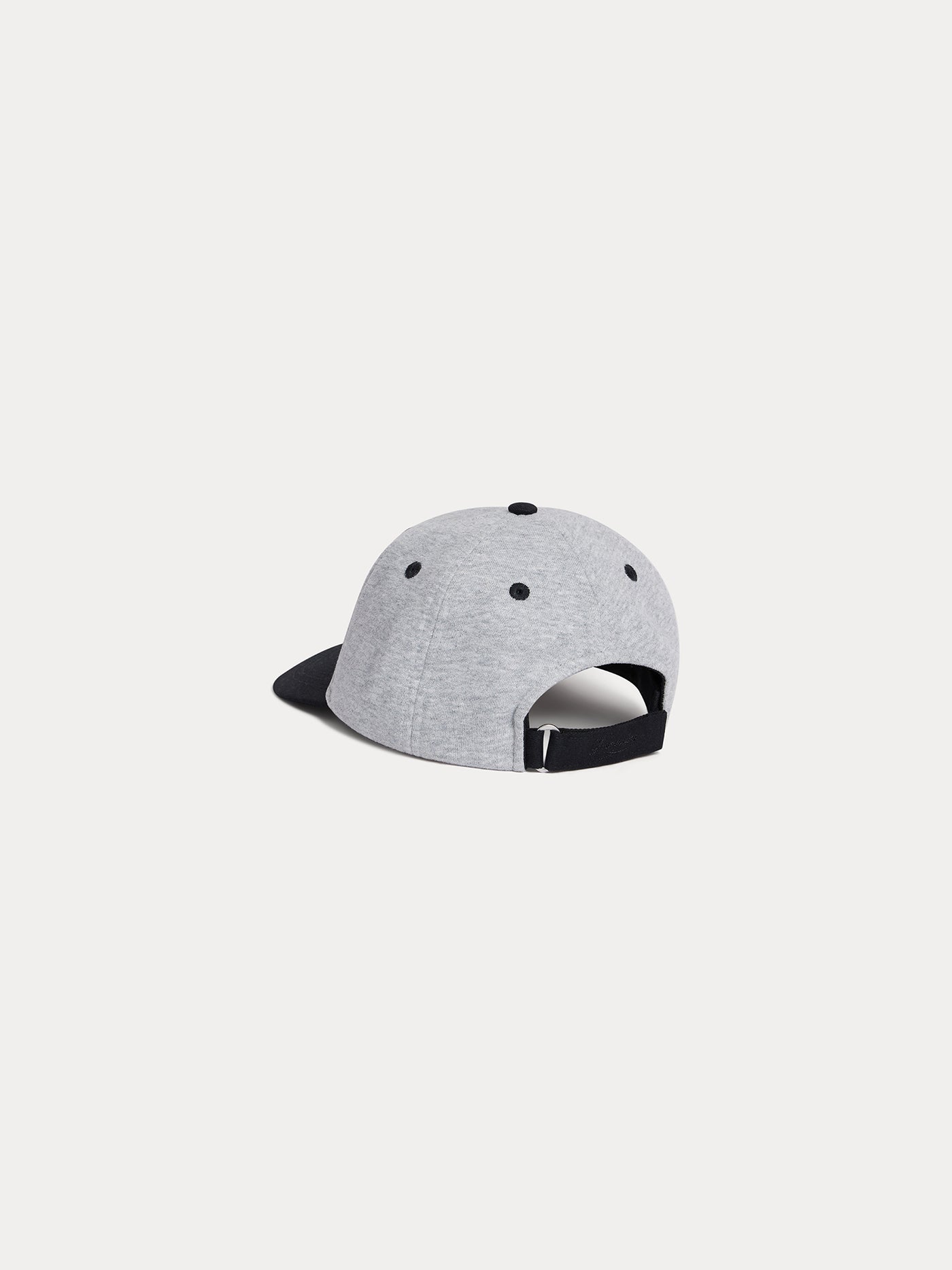 Casquette Arnold gris clair